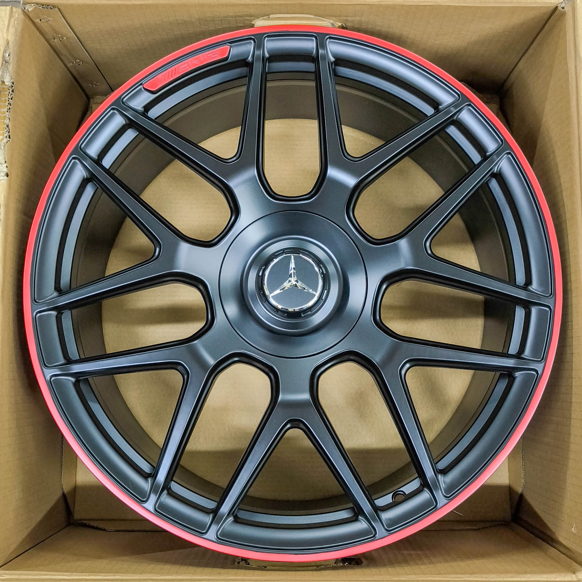 Forged D251 R22