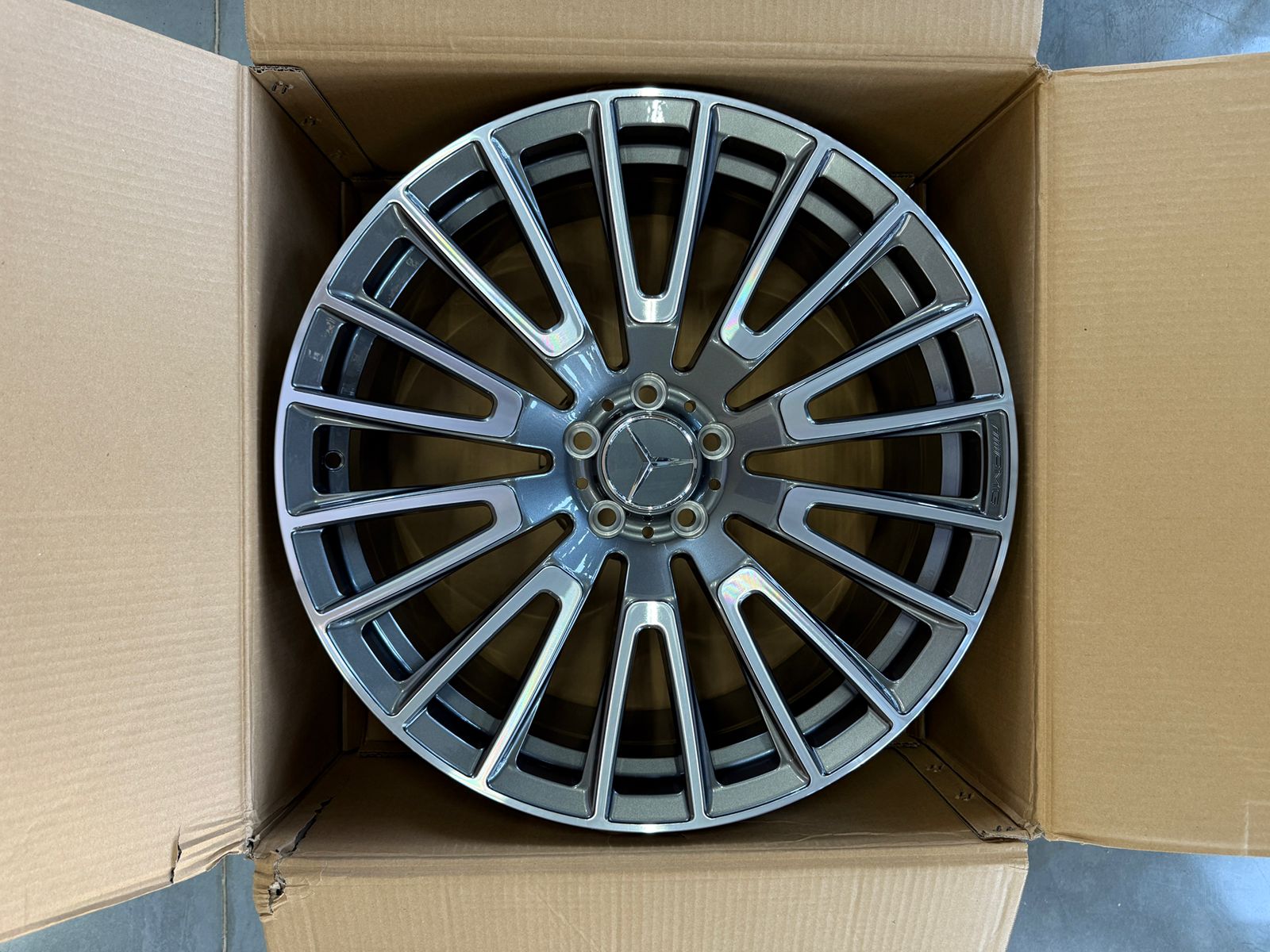 Forged D162 R22