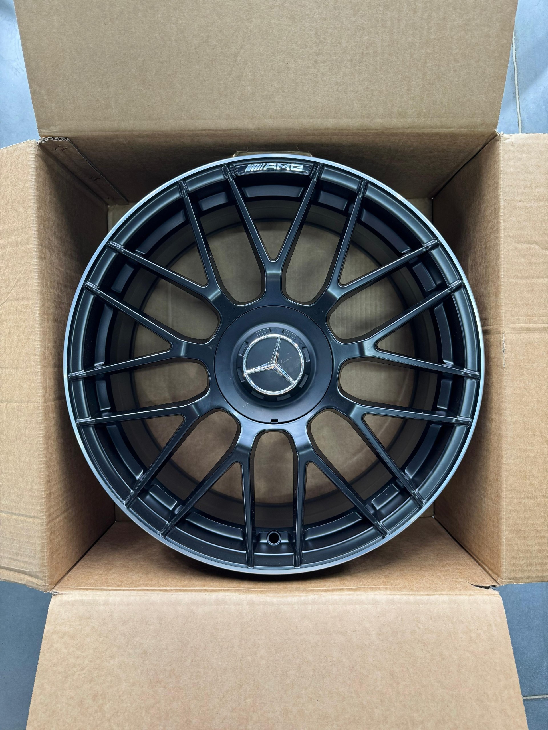 Forged D567 R21
