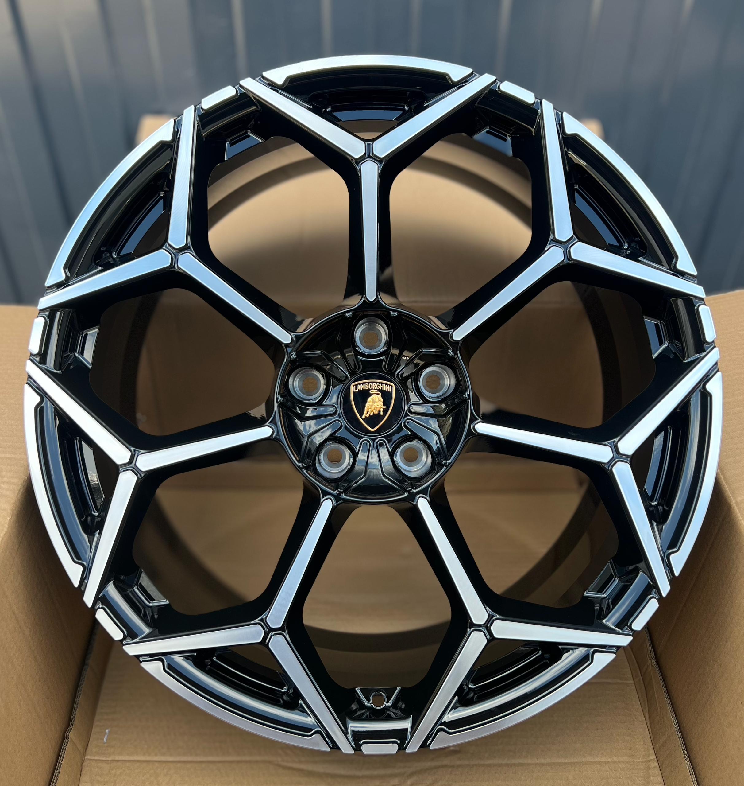 Forged MZB1901 R23