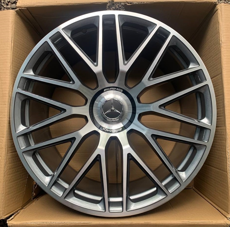 Forged YK567 R19