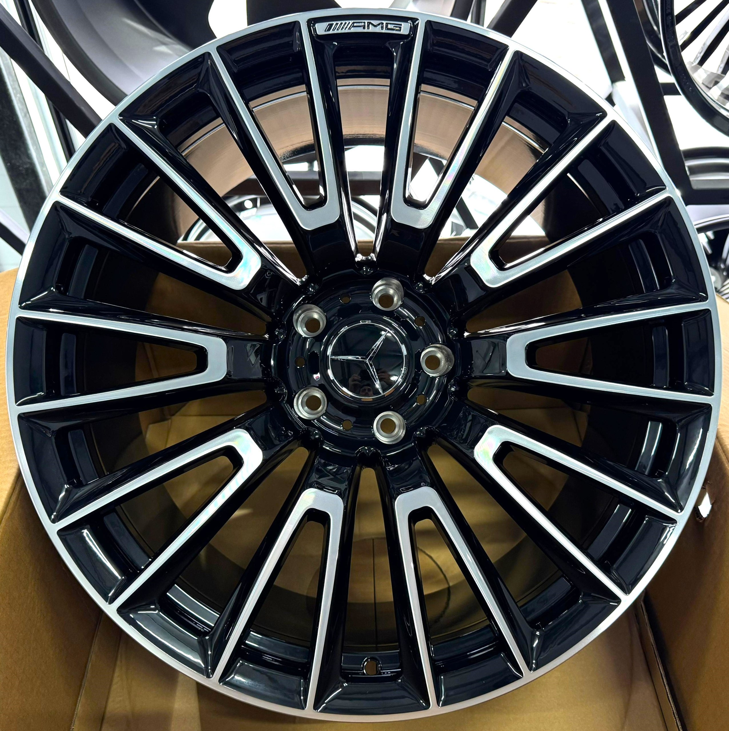 Forged D162 R22