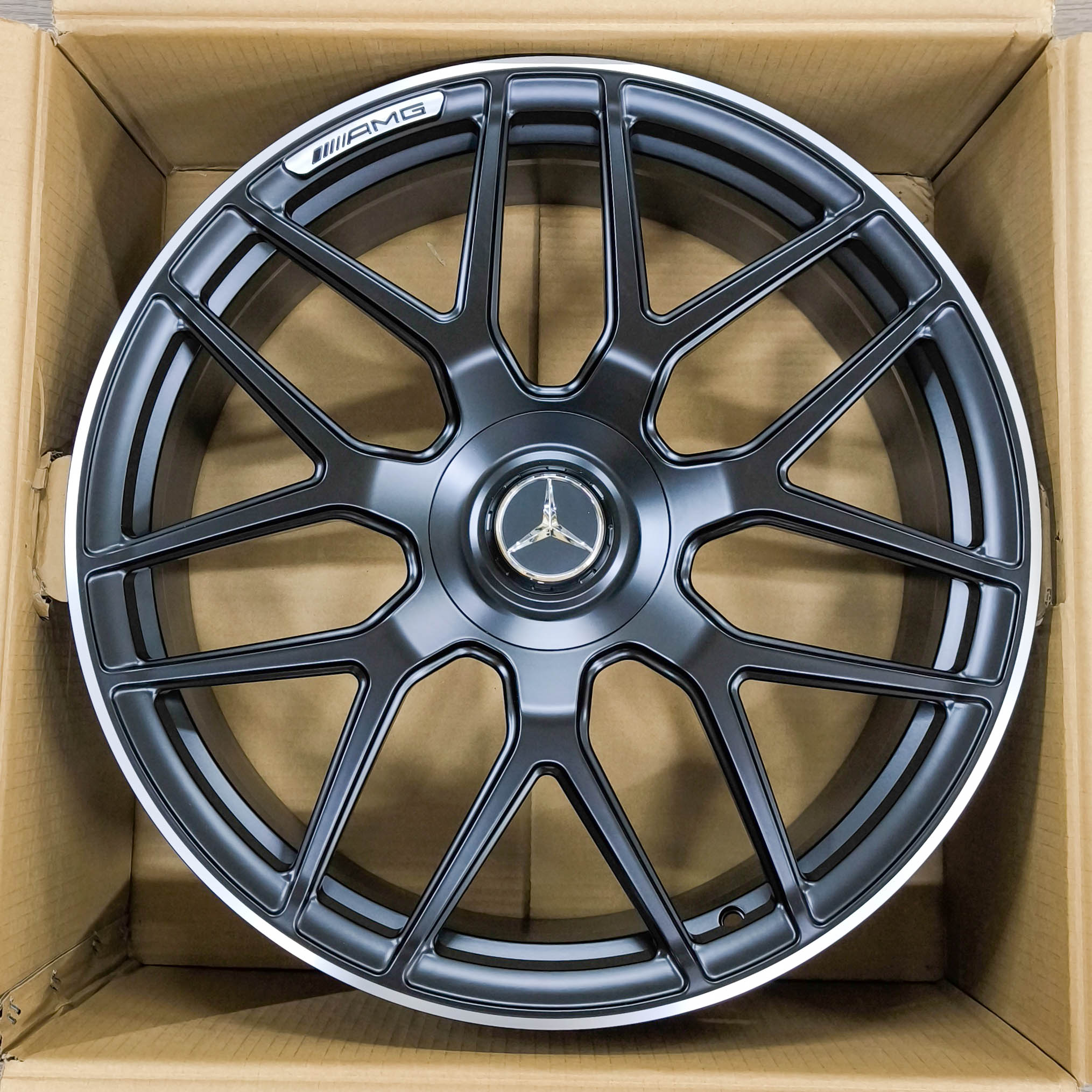 Forged D251 R22