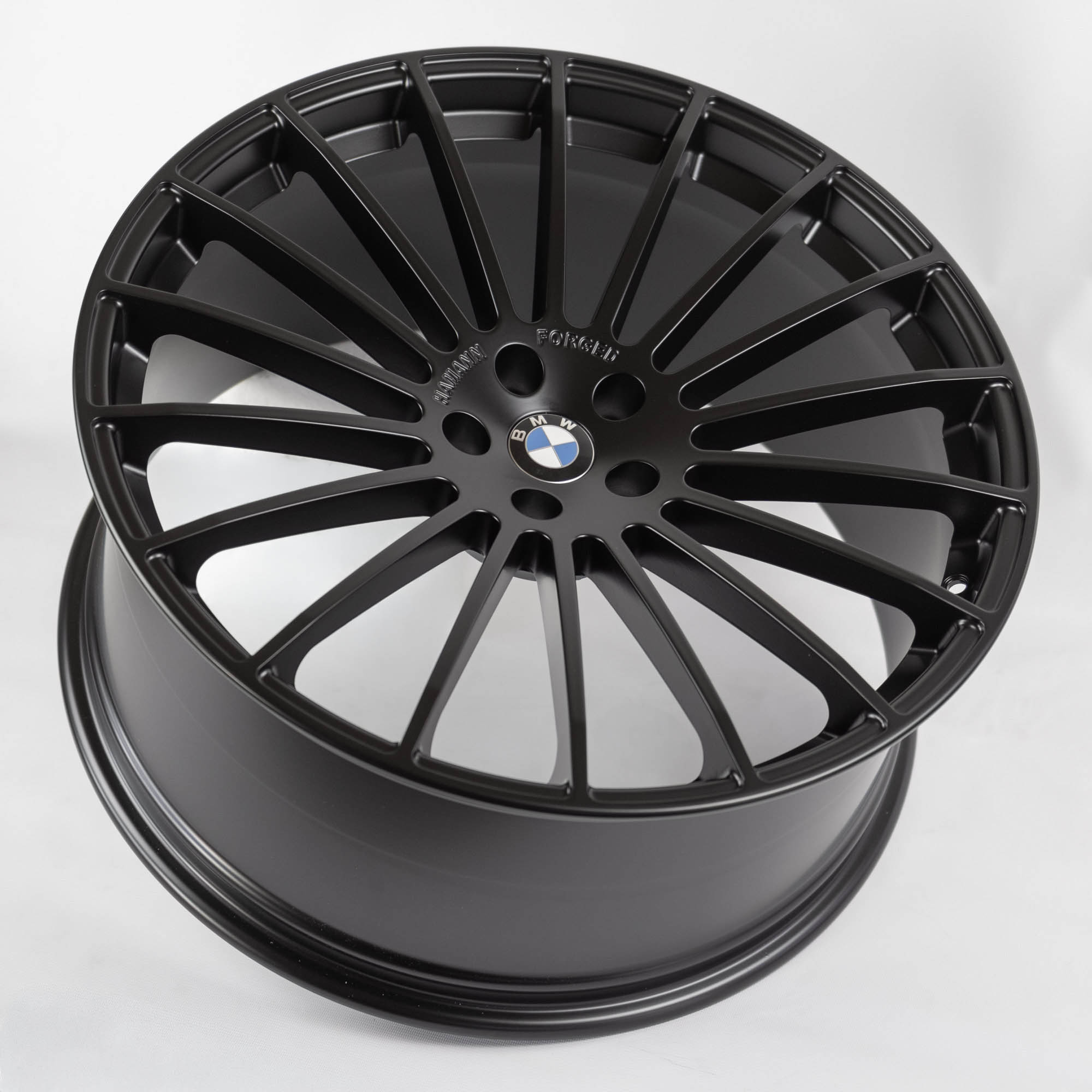 Forged BM600 R22