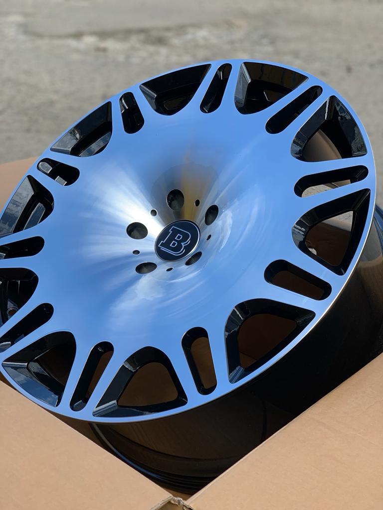 Forged D187 R21