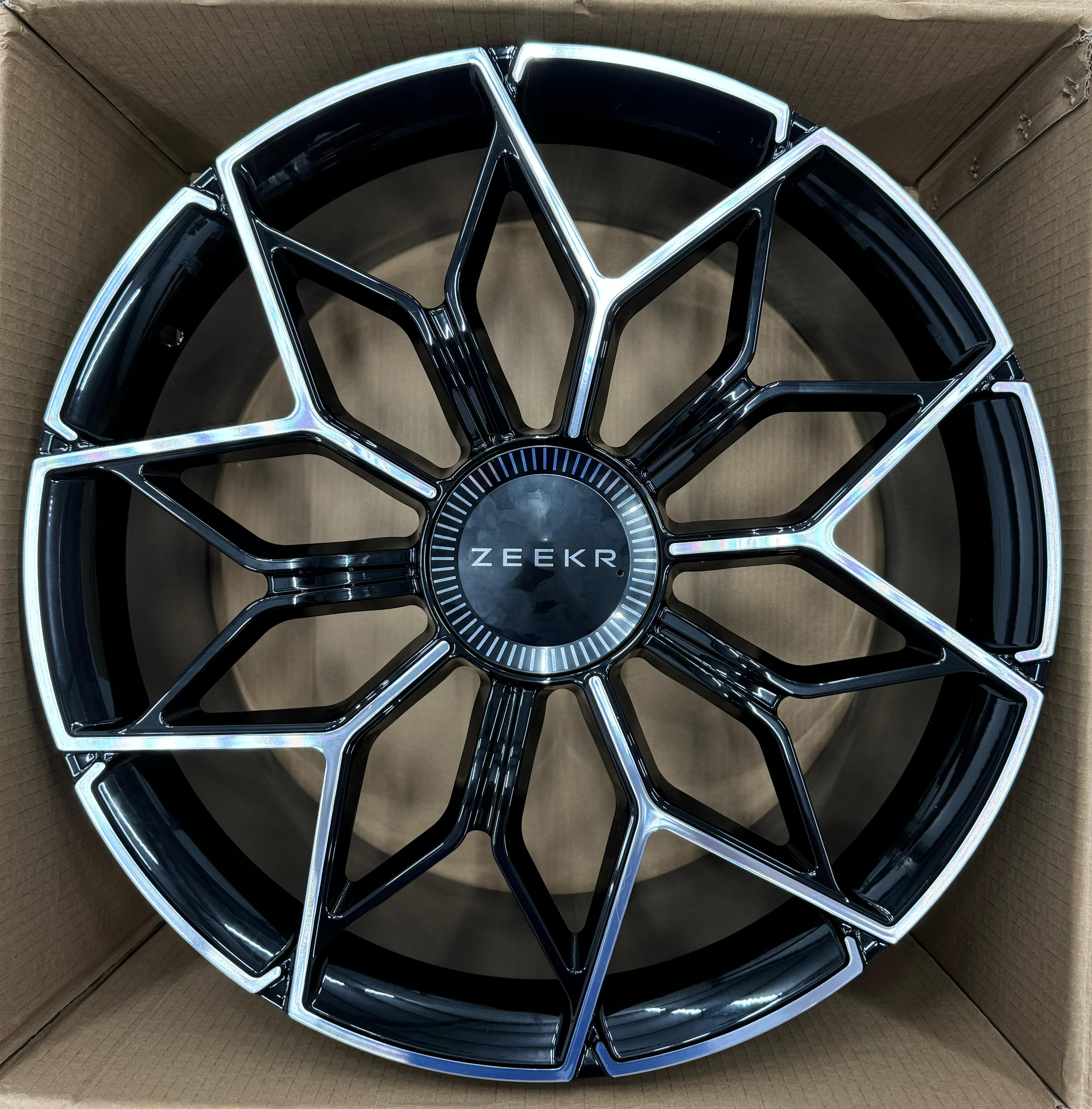 Forged MZB1802 R20