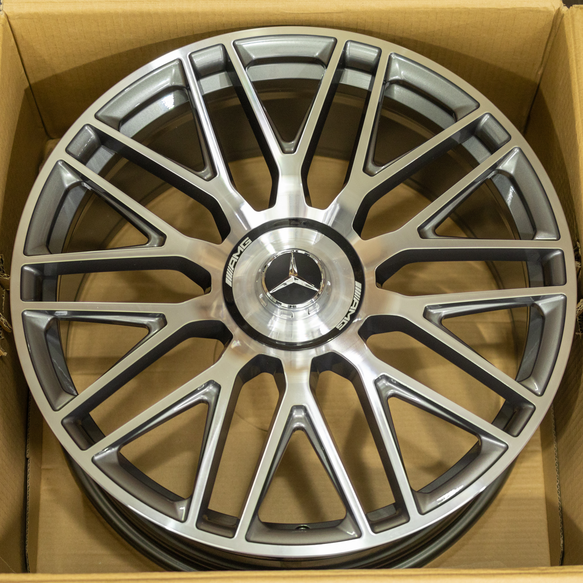 Forged YK567 R22