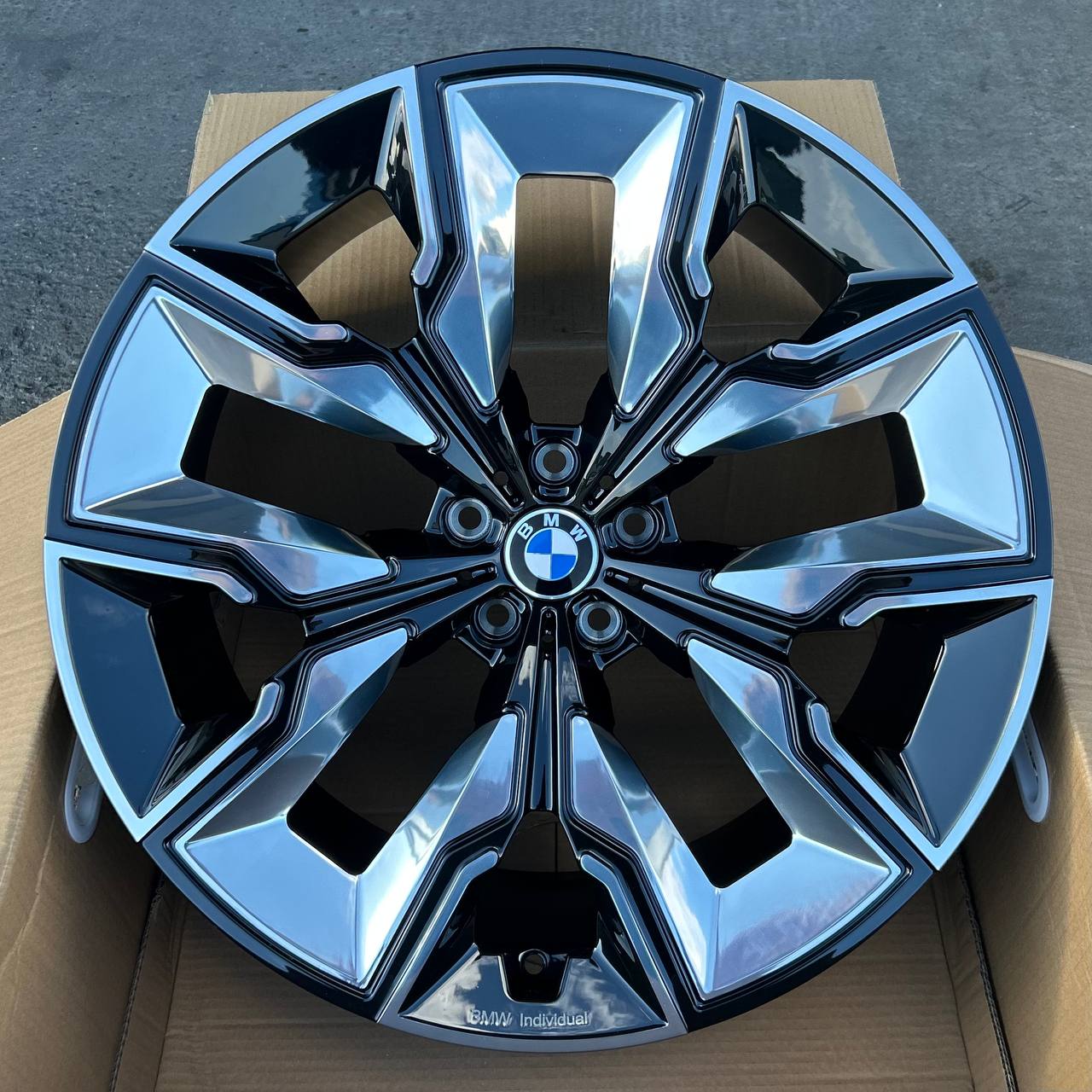 Forged BM970 R21