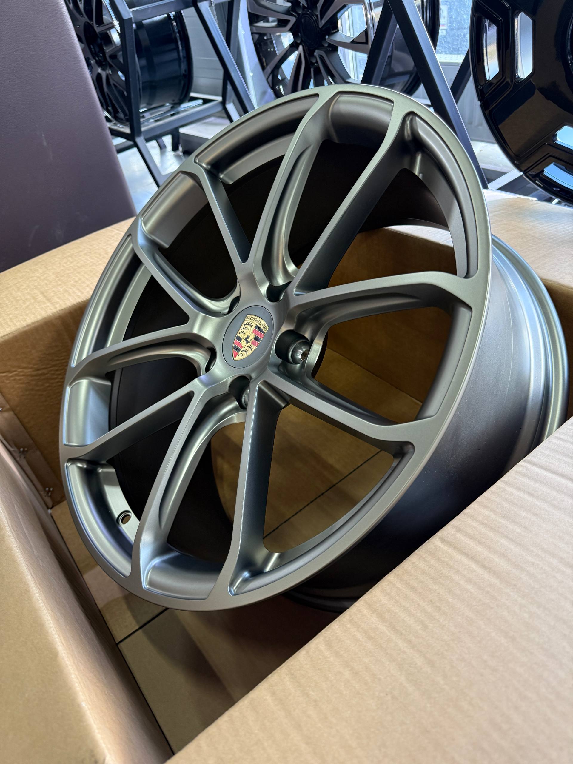 Forged PS110