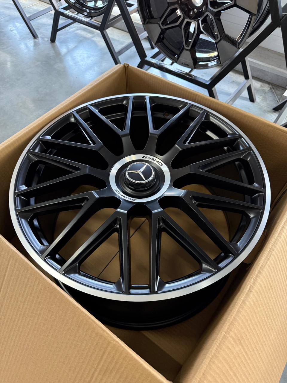 Forged PS100