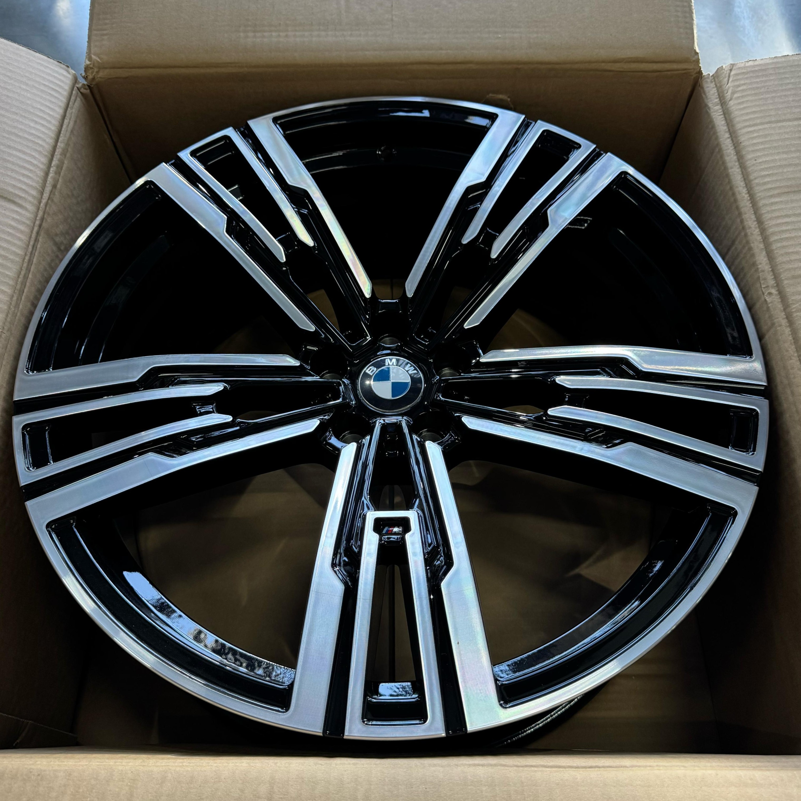 Forged BM640