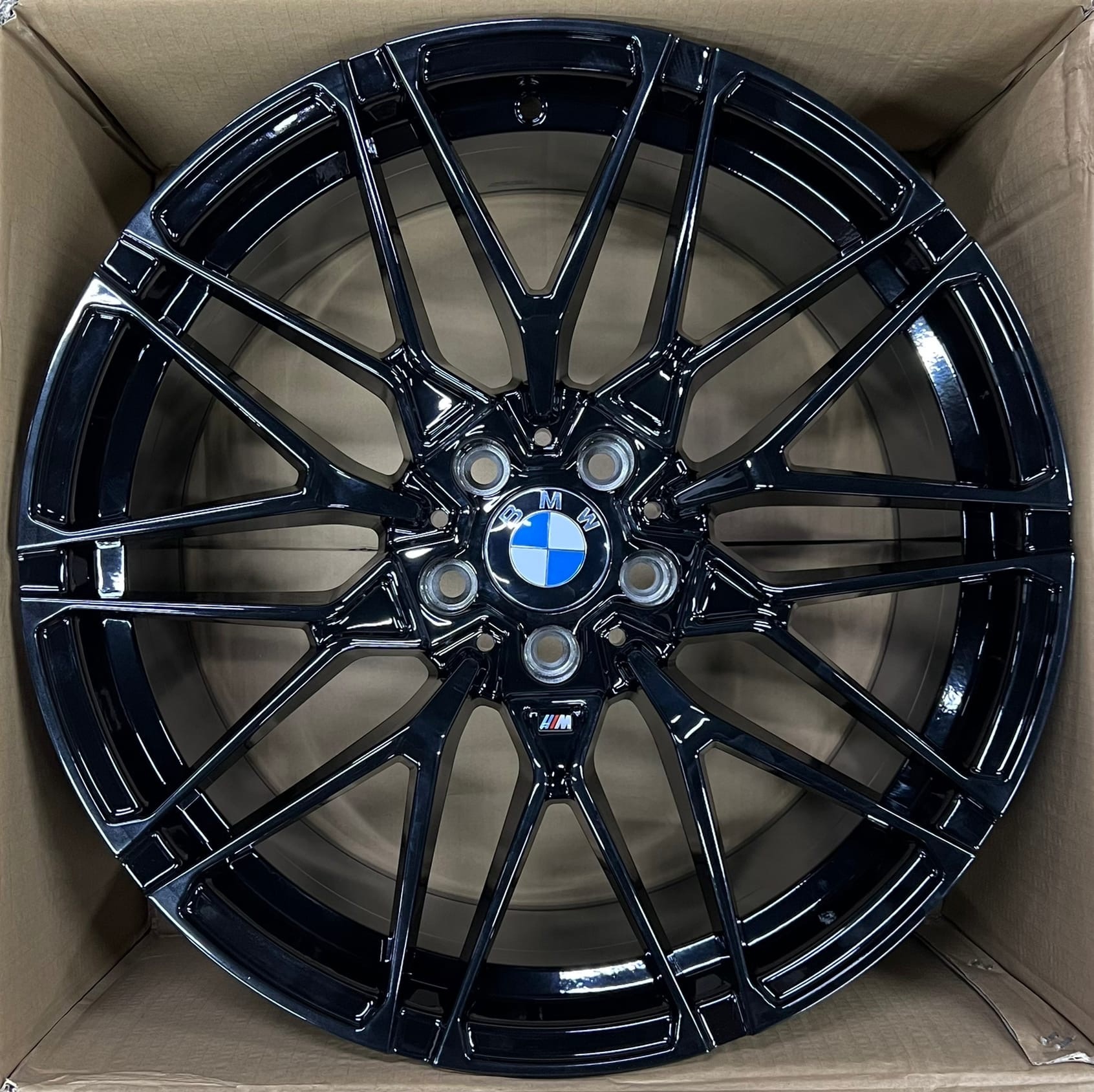 Forged BM340