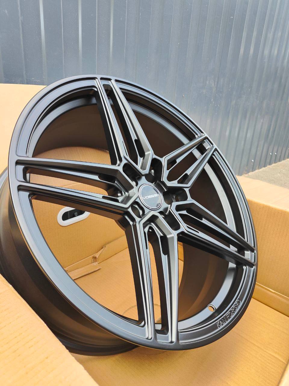 Forged MZB505