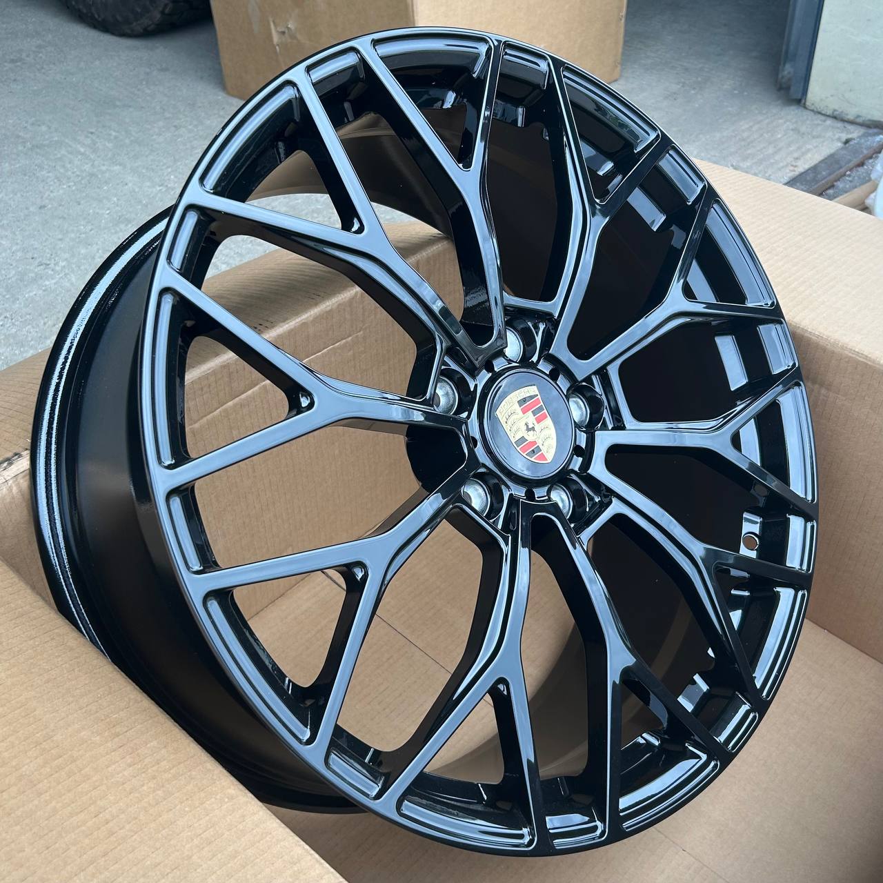 Forged PS280
