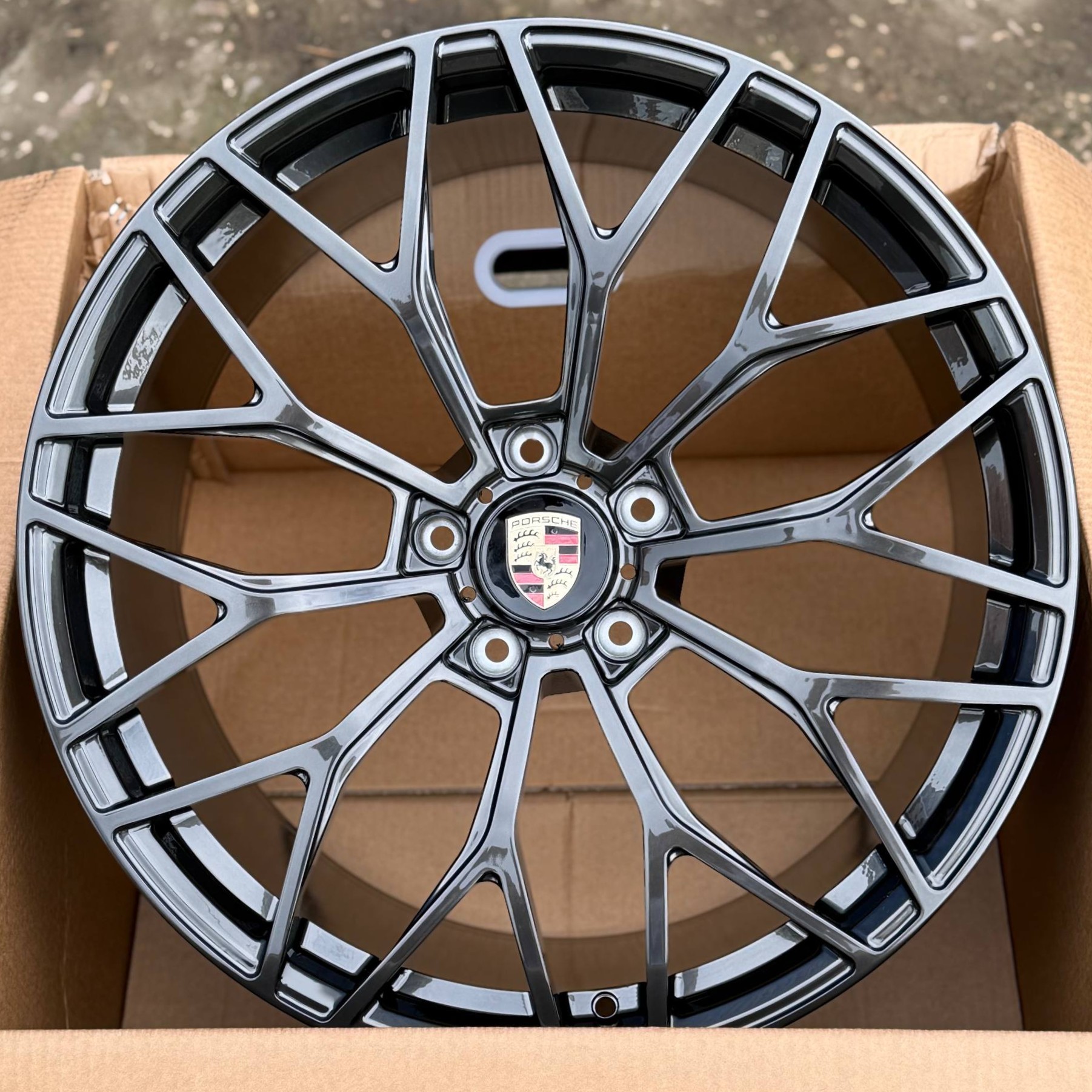 Forged PS280
