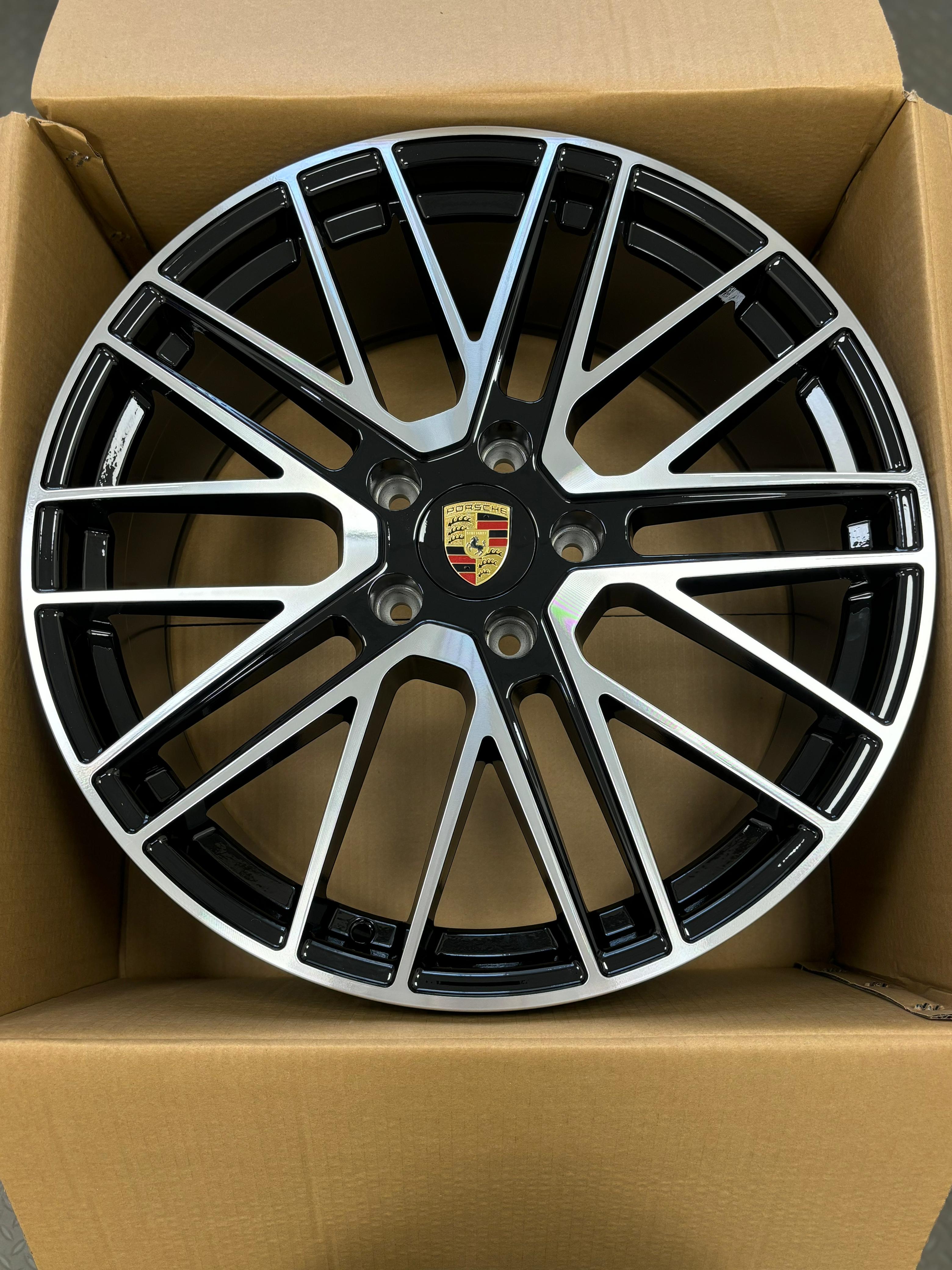 Forged PS130