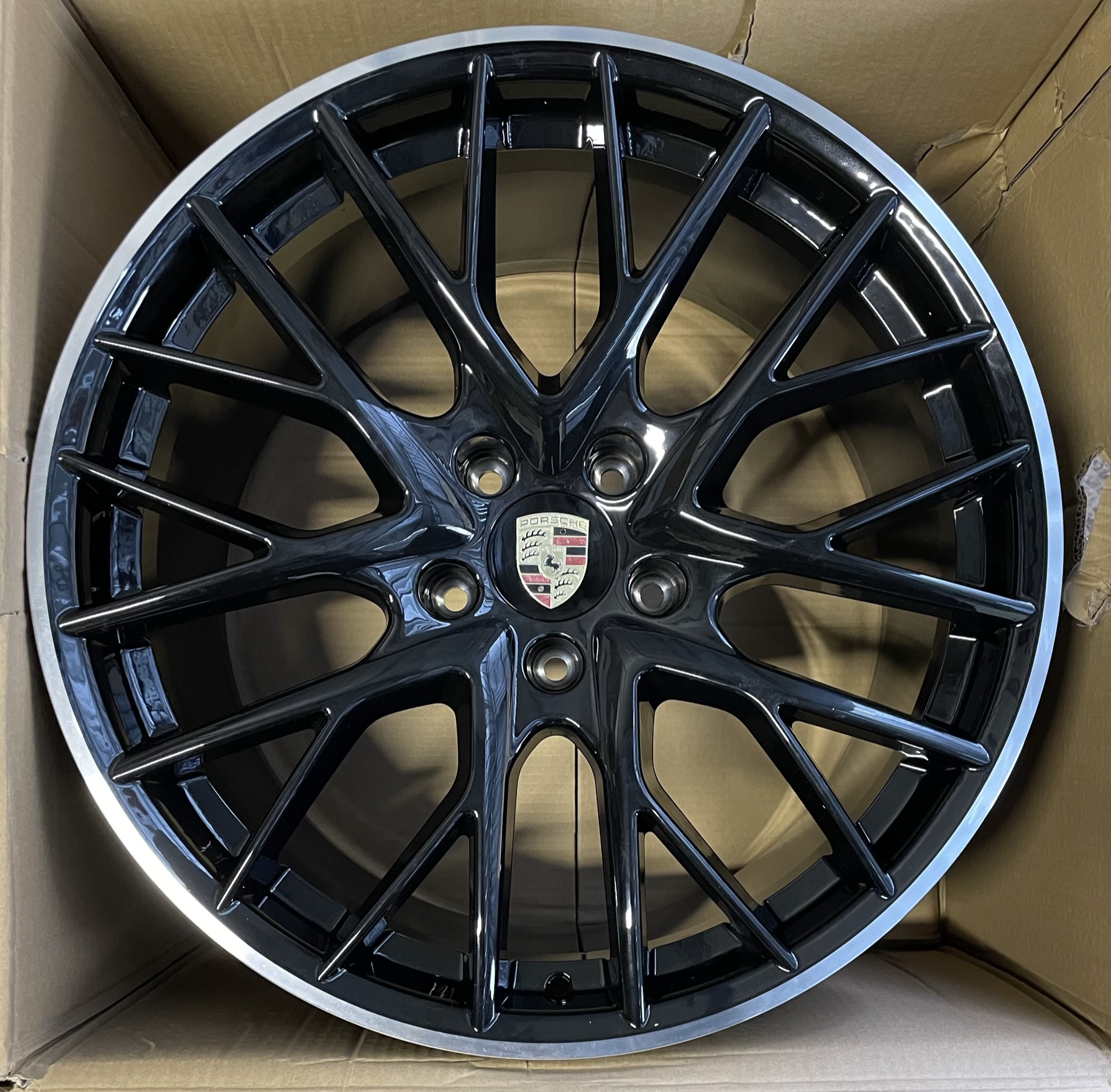 Forged PS180