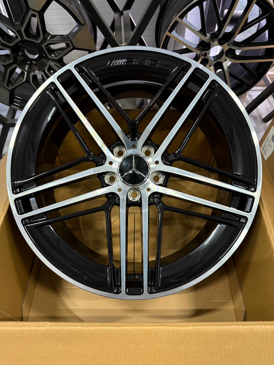 Forged D046