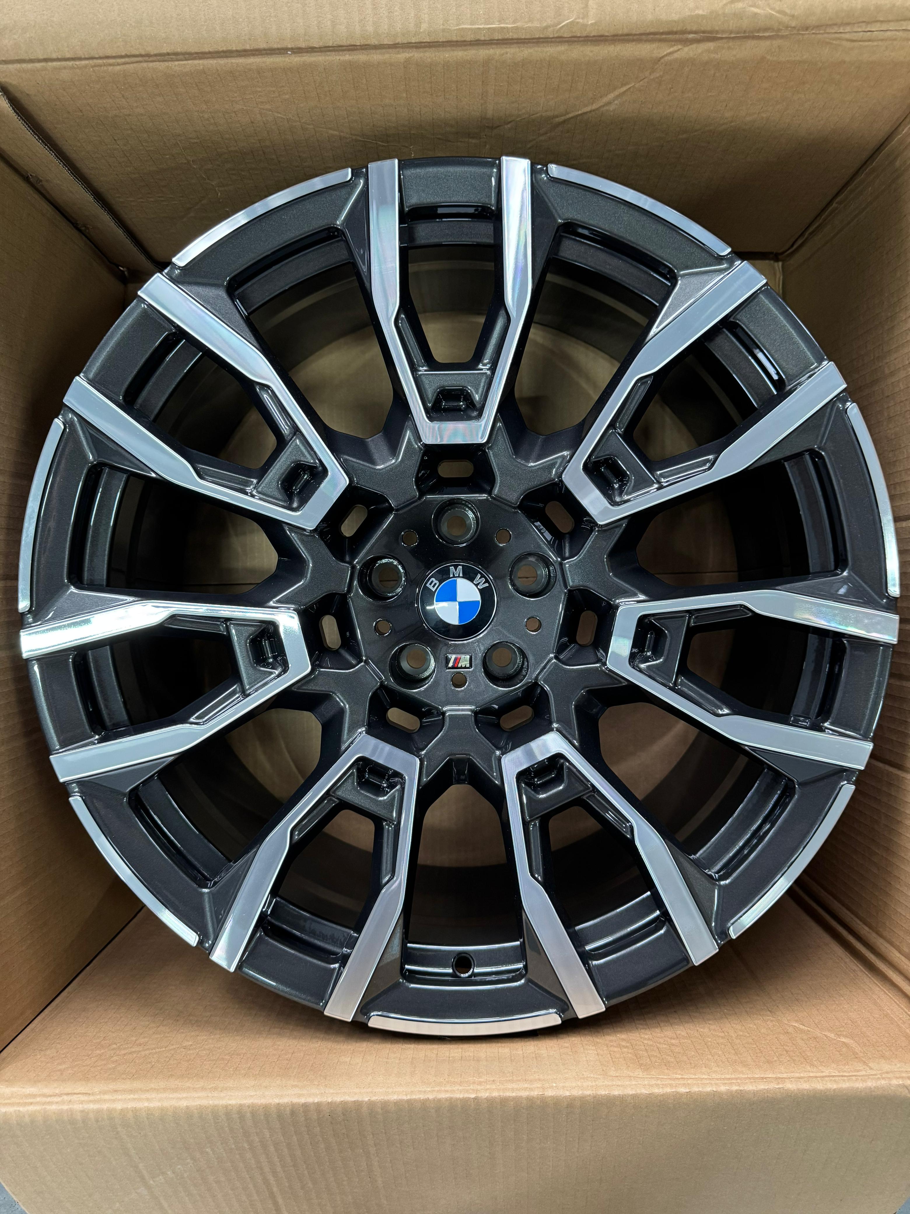 Forged BM960