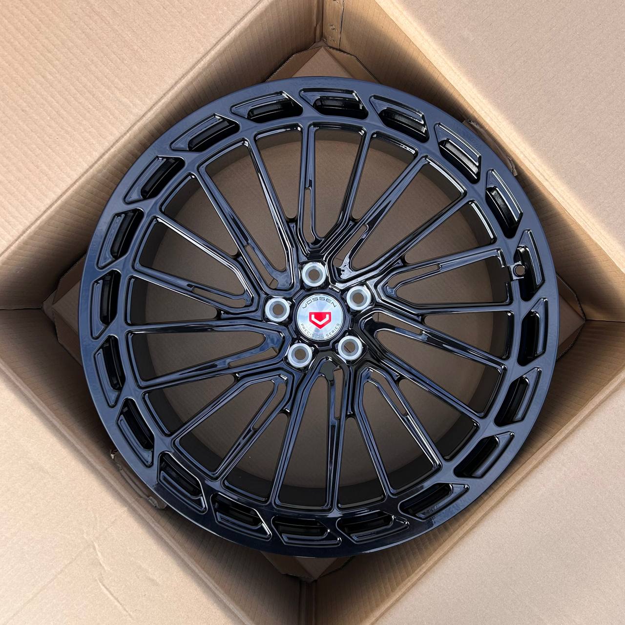 Forged D215/MZB-11-1