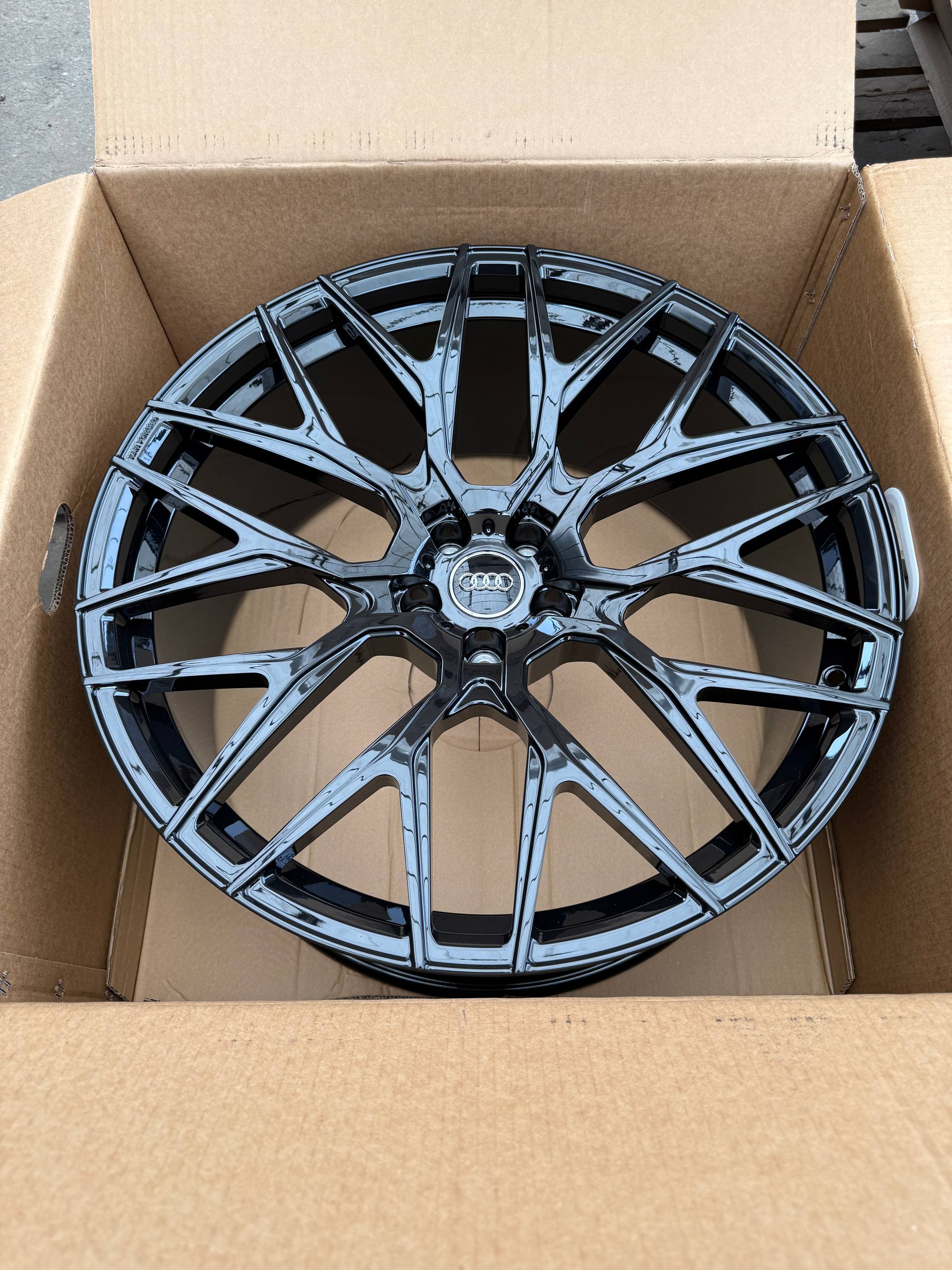 Forged PS280