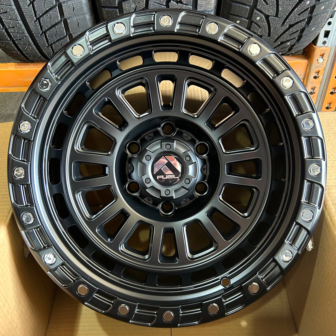 FF FBX040-7