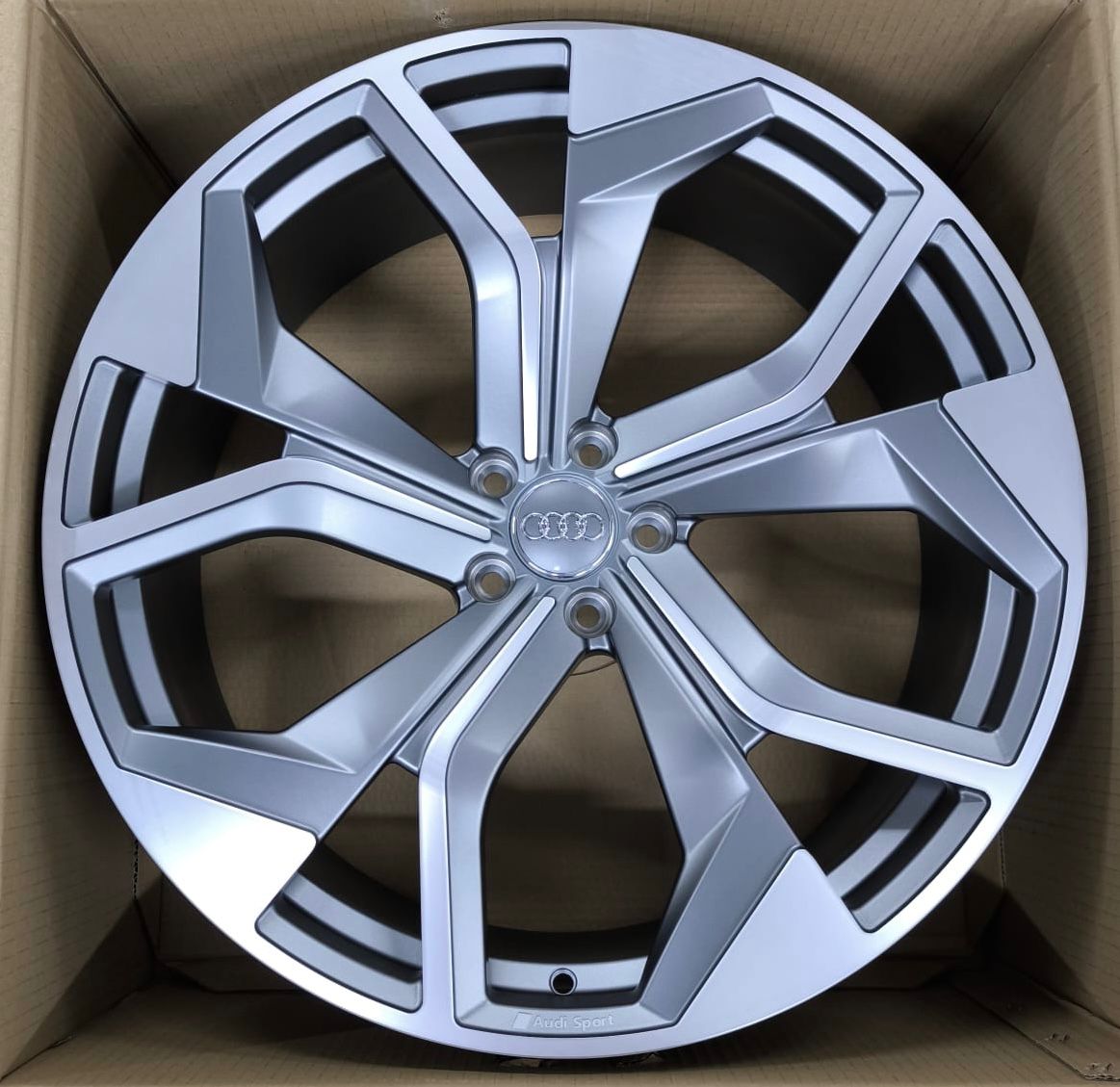 Forged AD210