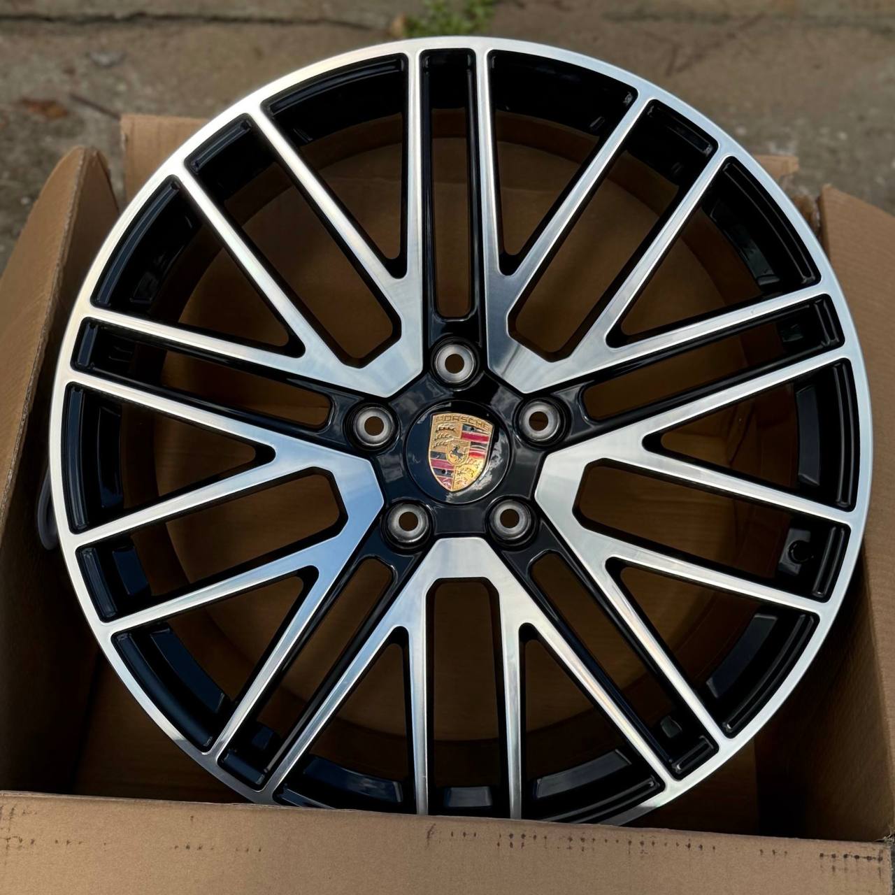 Forged PS130