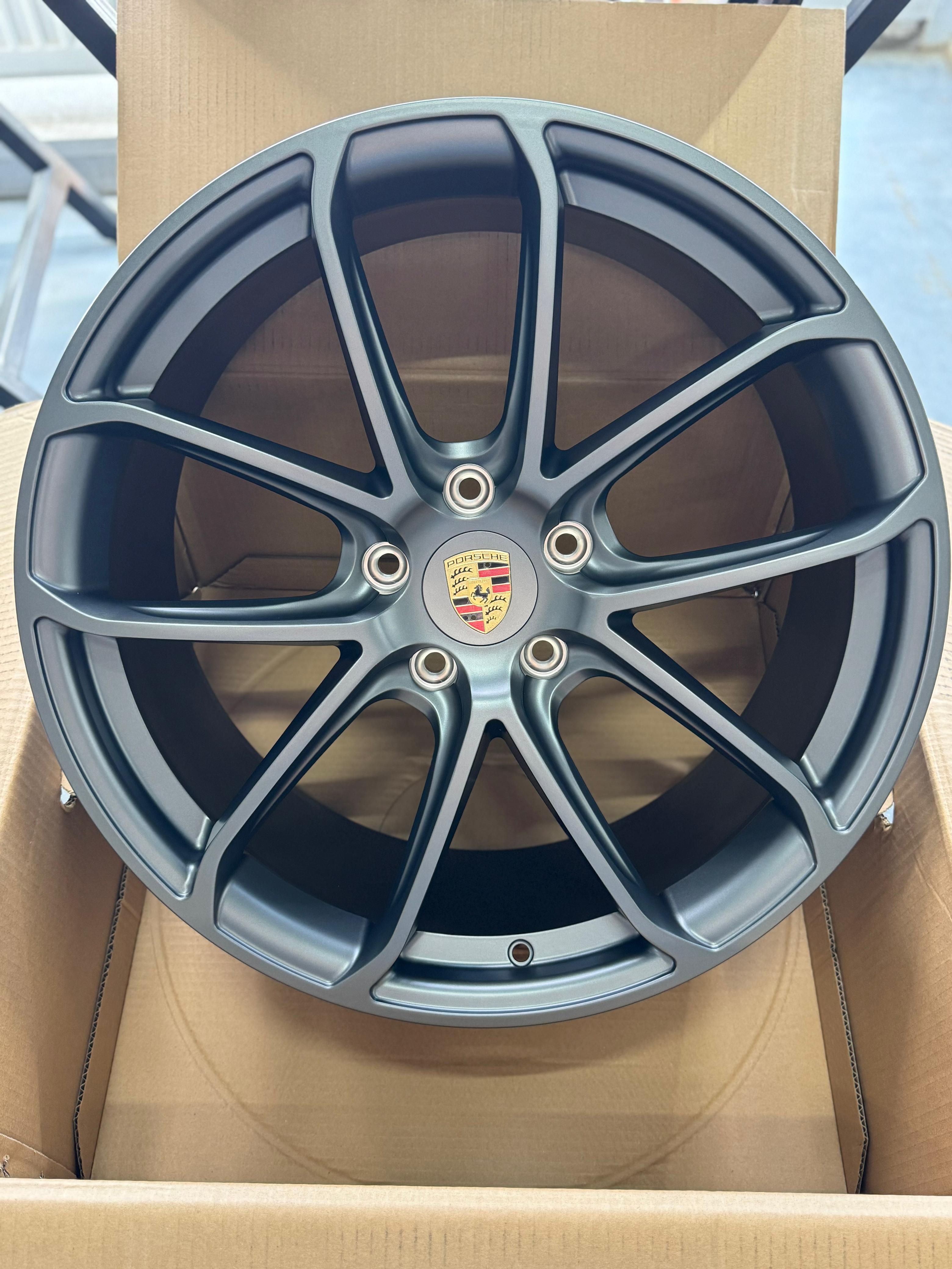 Forged PS110