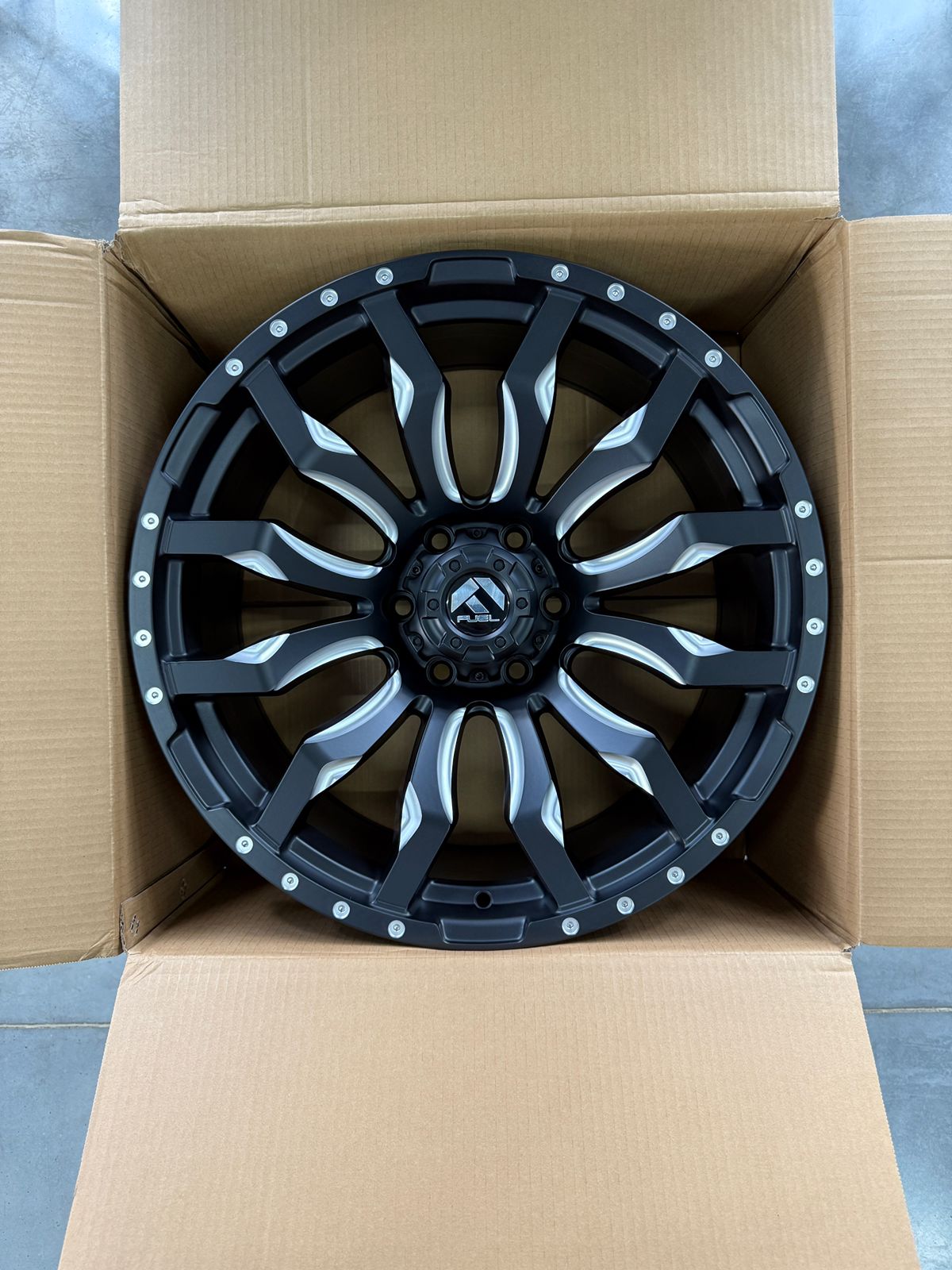 FF JT124-20