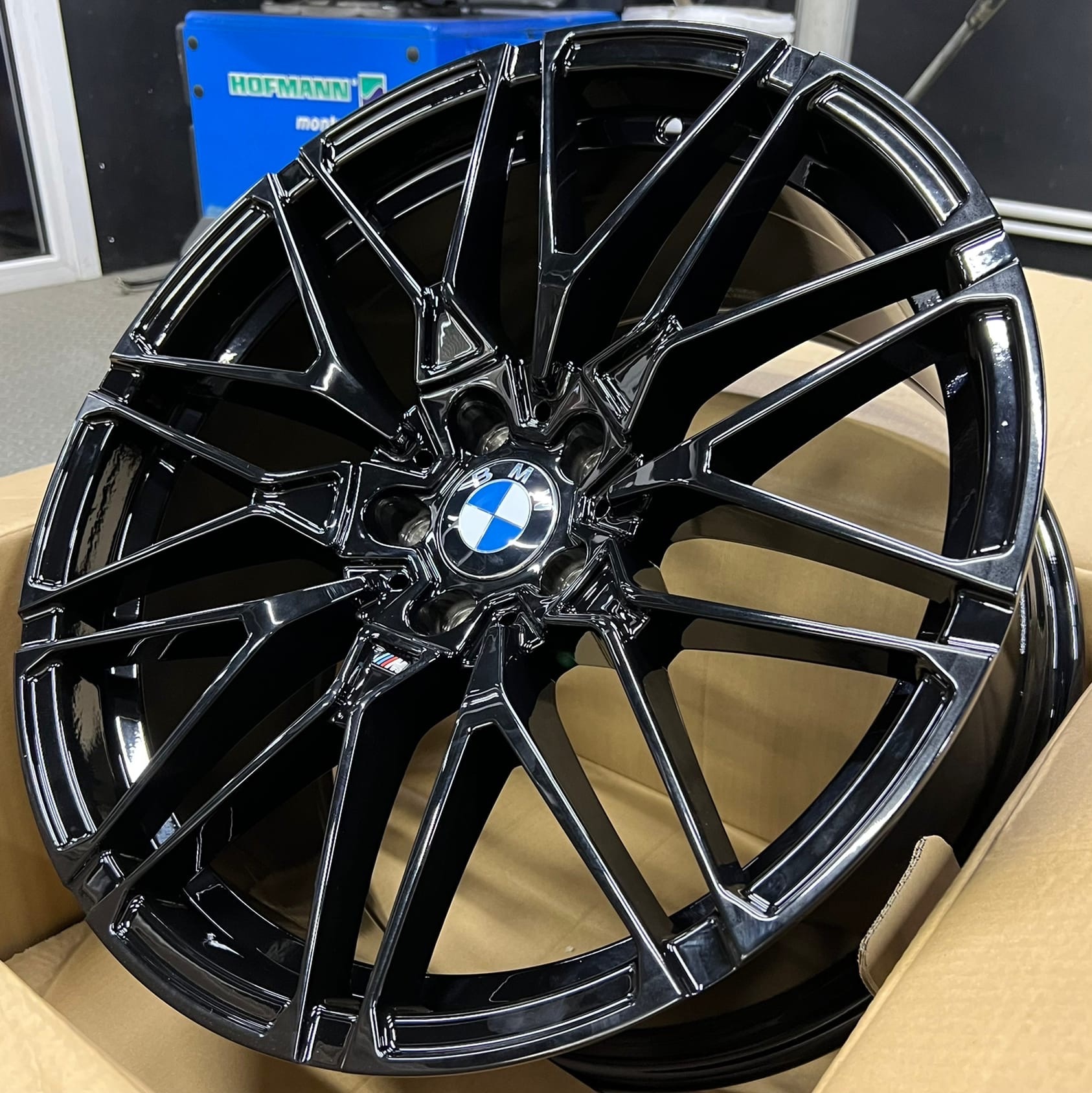 Forged BM340