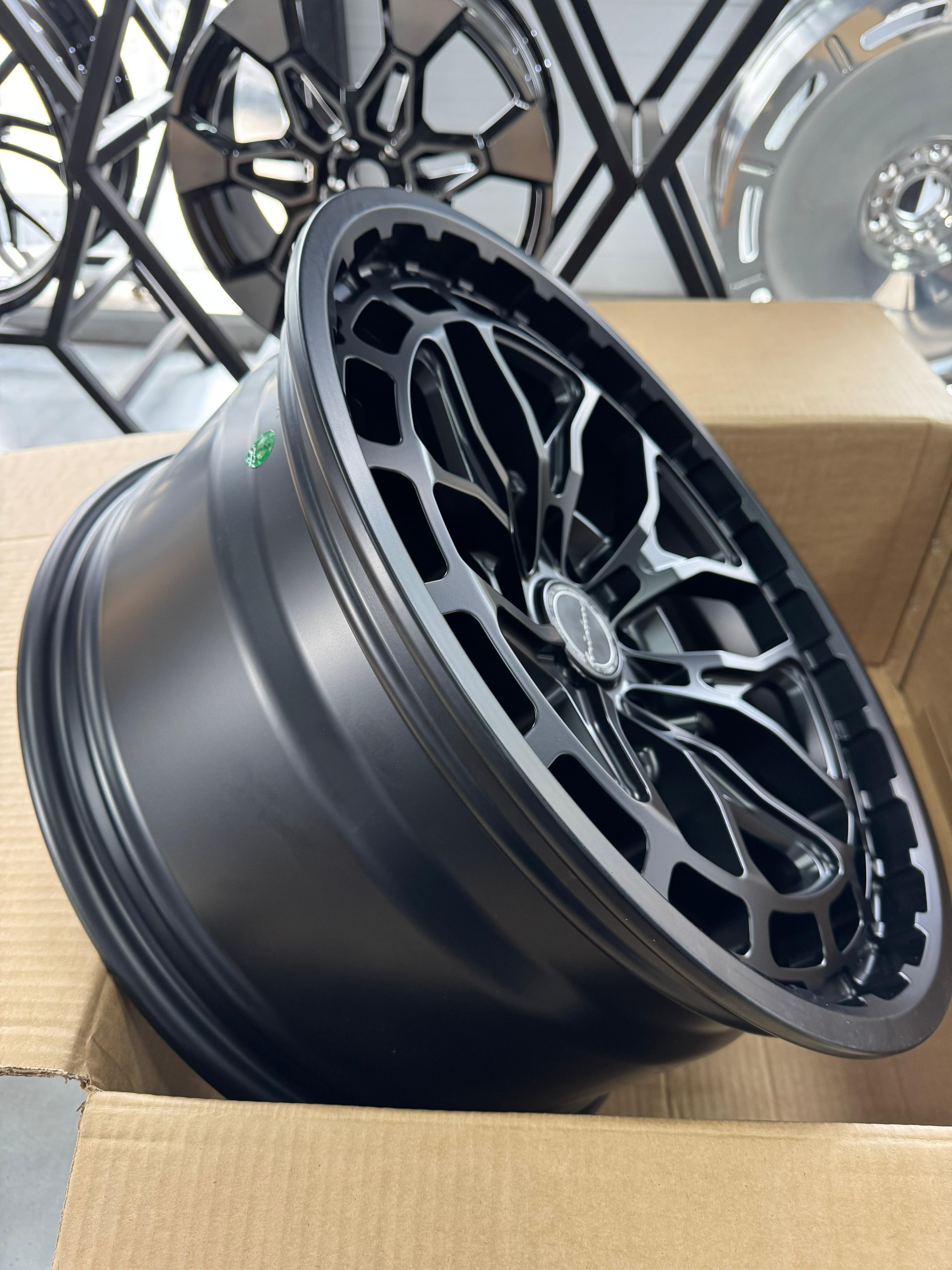 Forged MZB503