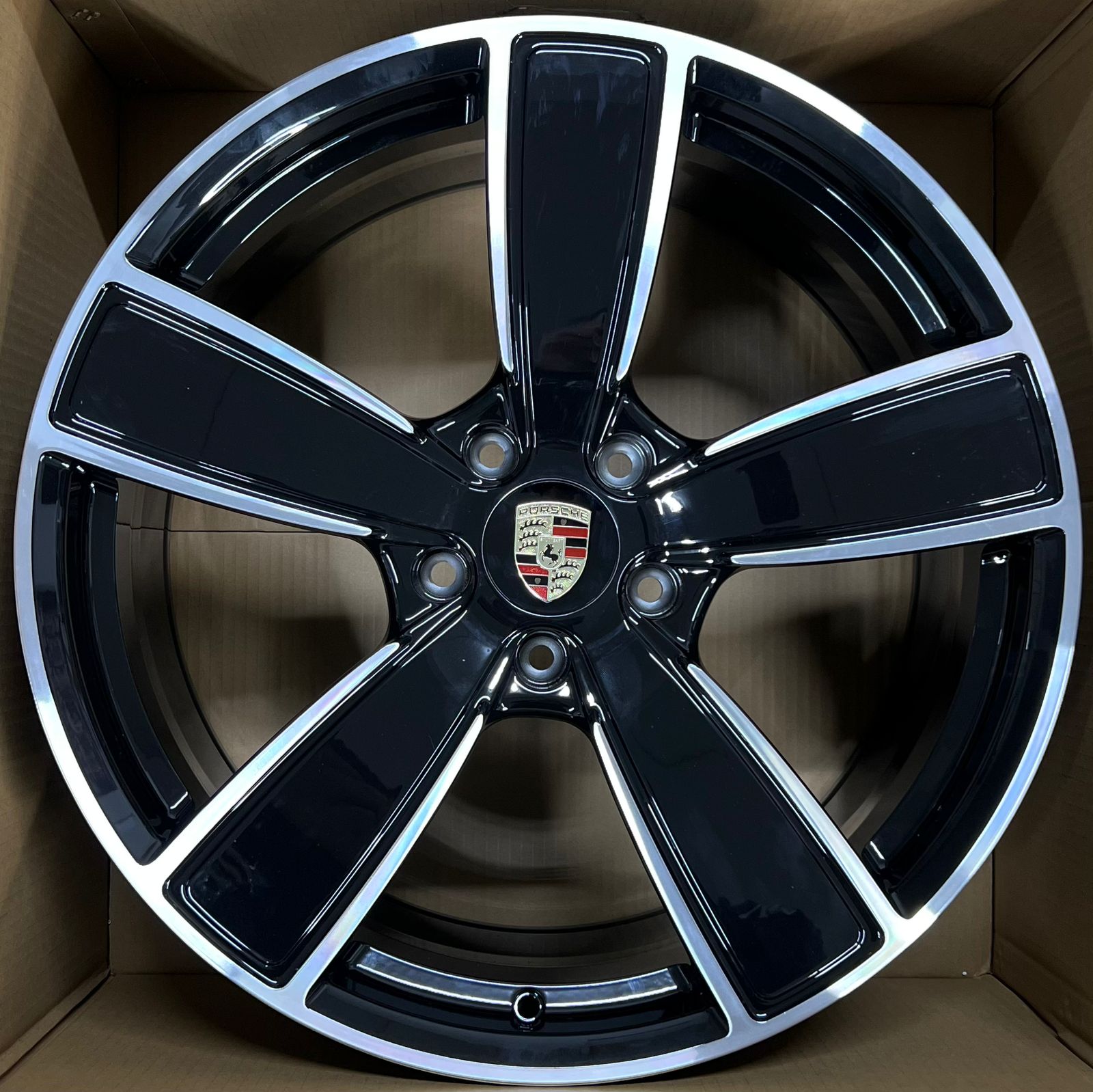 Forged PS210