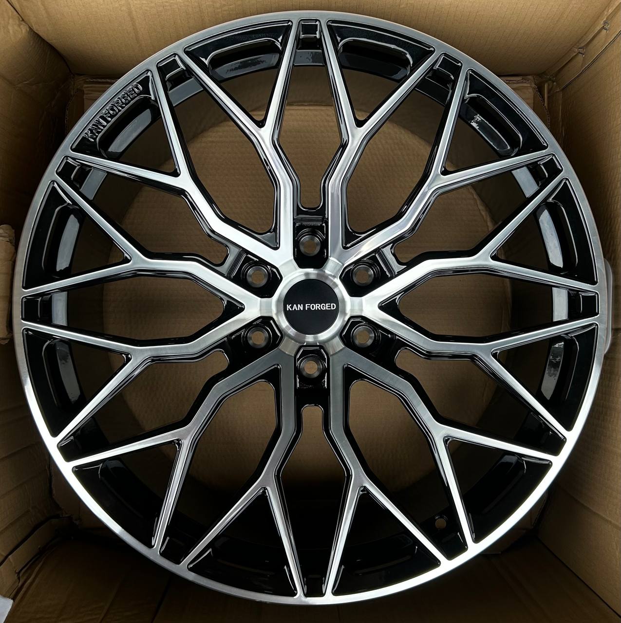 Forged MZB504