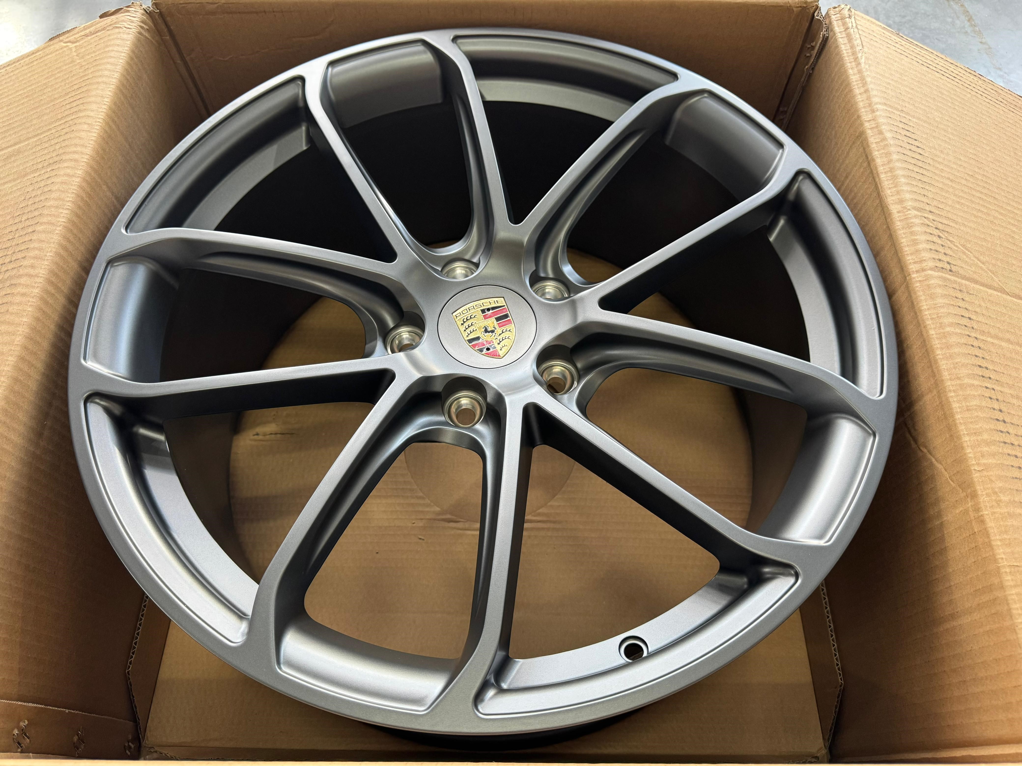 Forged PS110