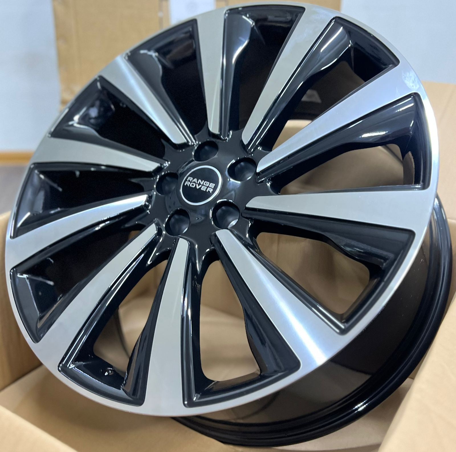 Forged LR170