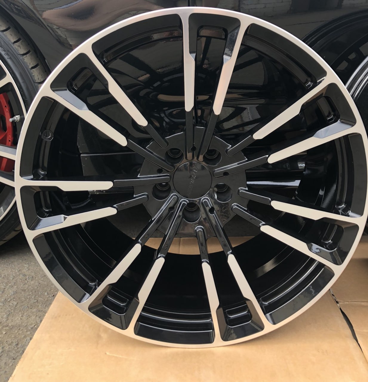 Forged BM430