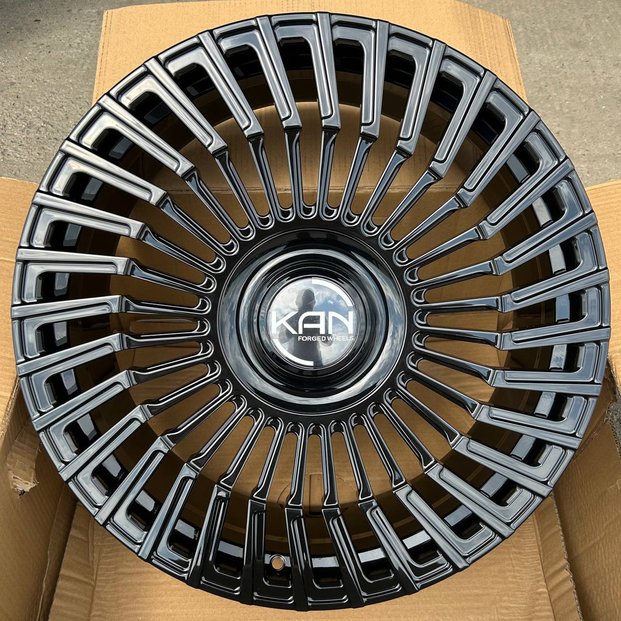 Forged MZB1703