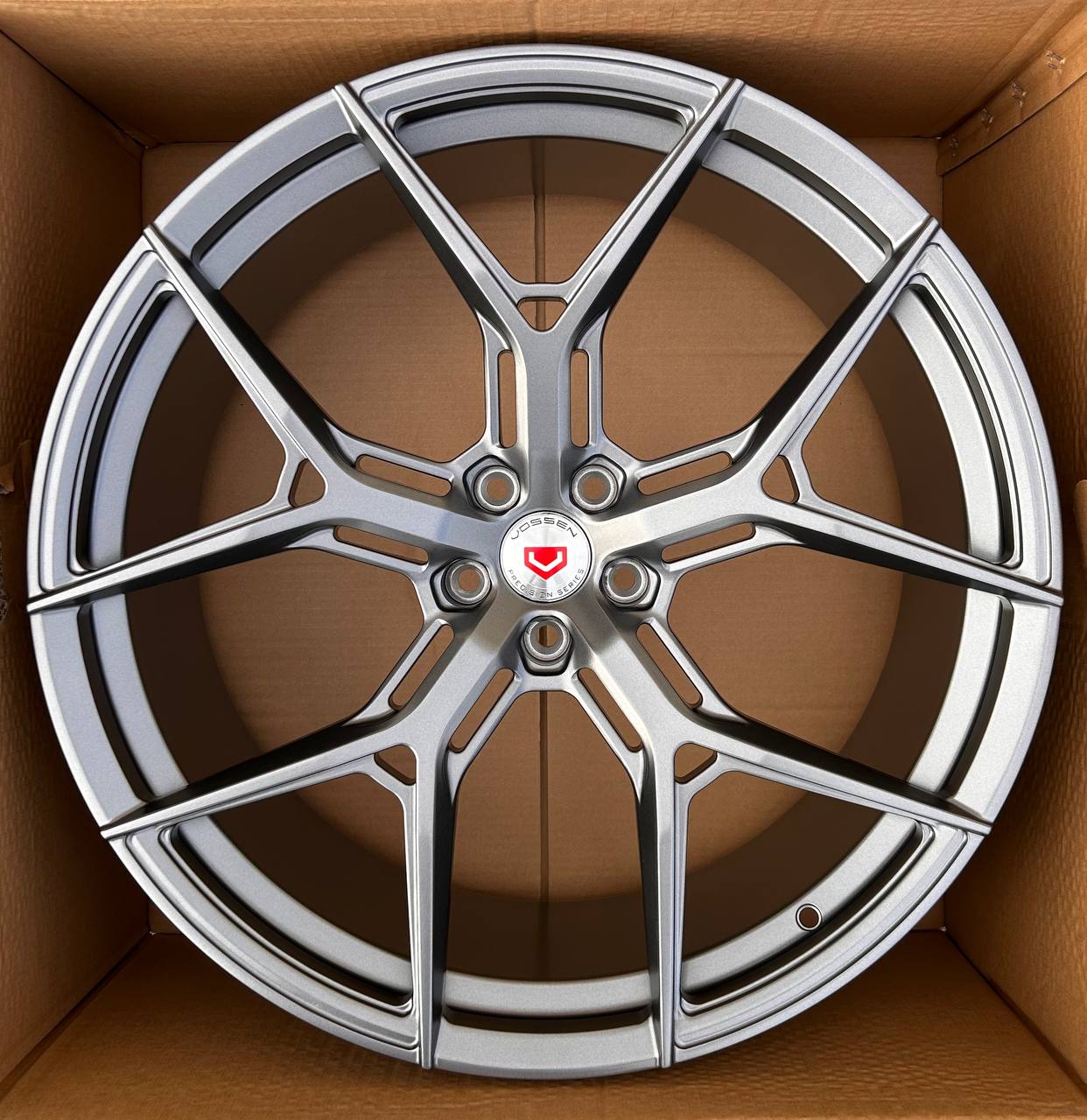 Forged MZB08-1