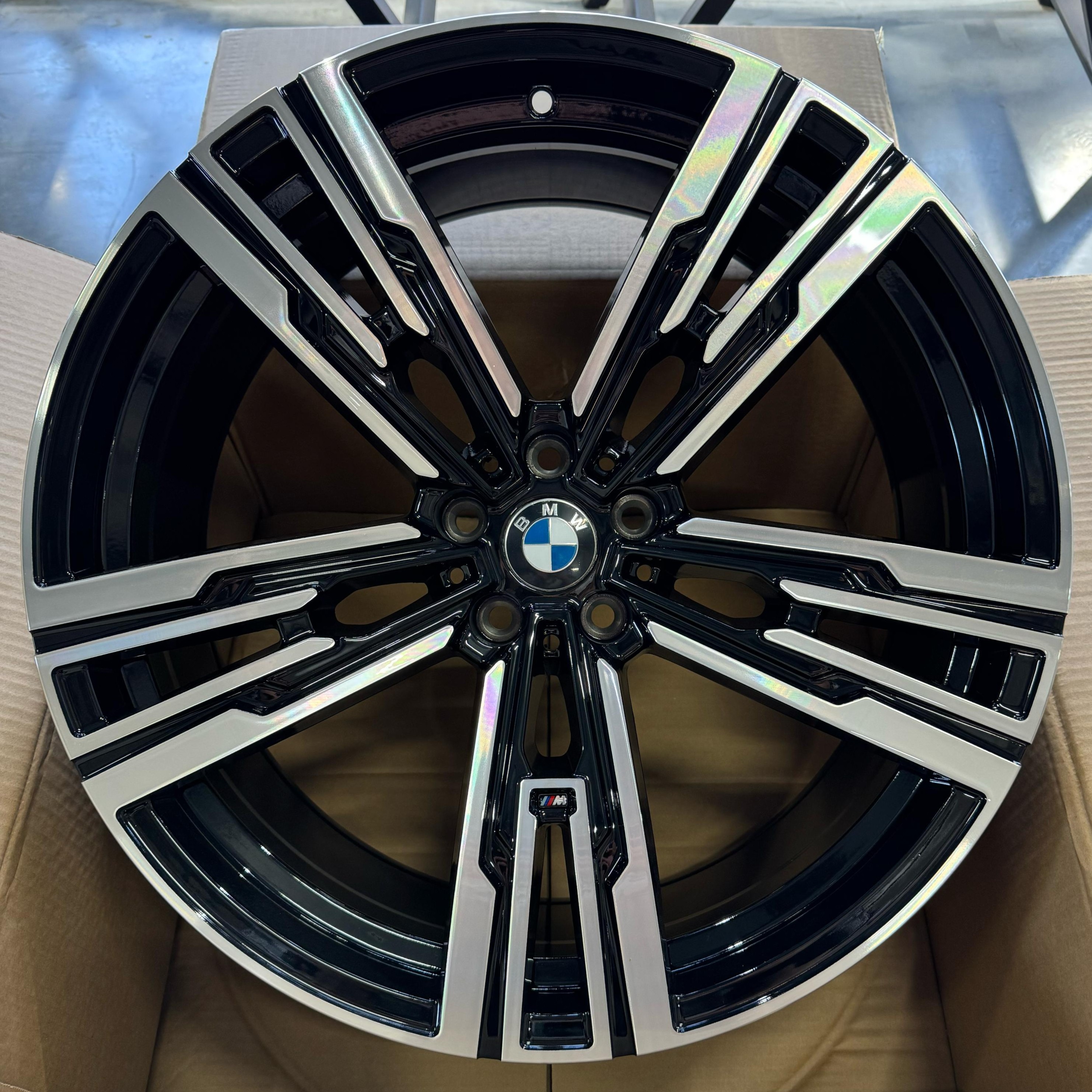Forged BM640