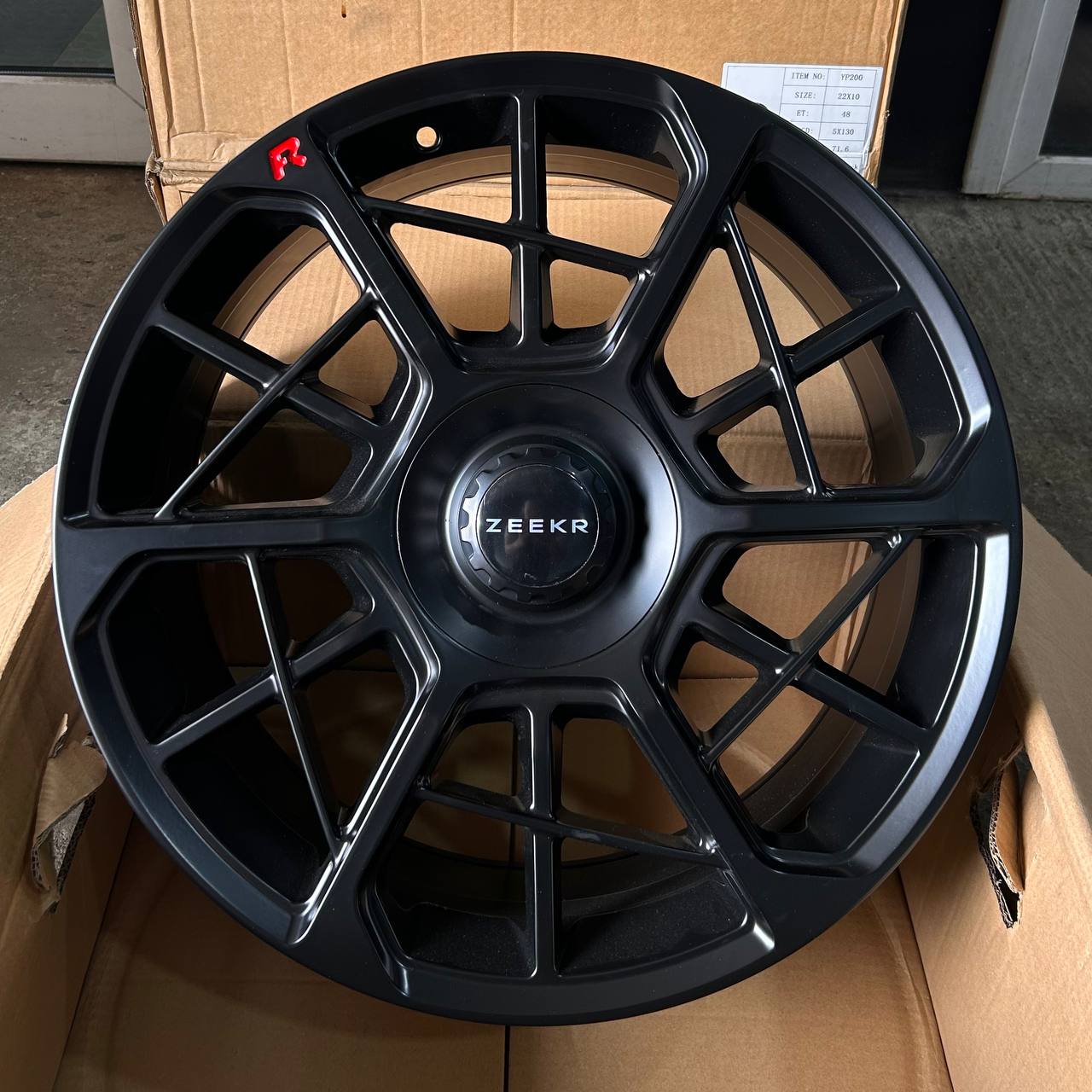 Forged MZB1803