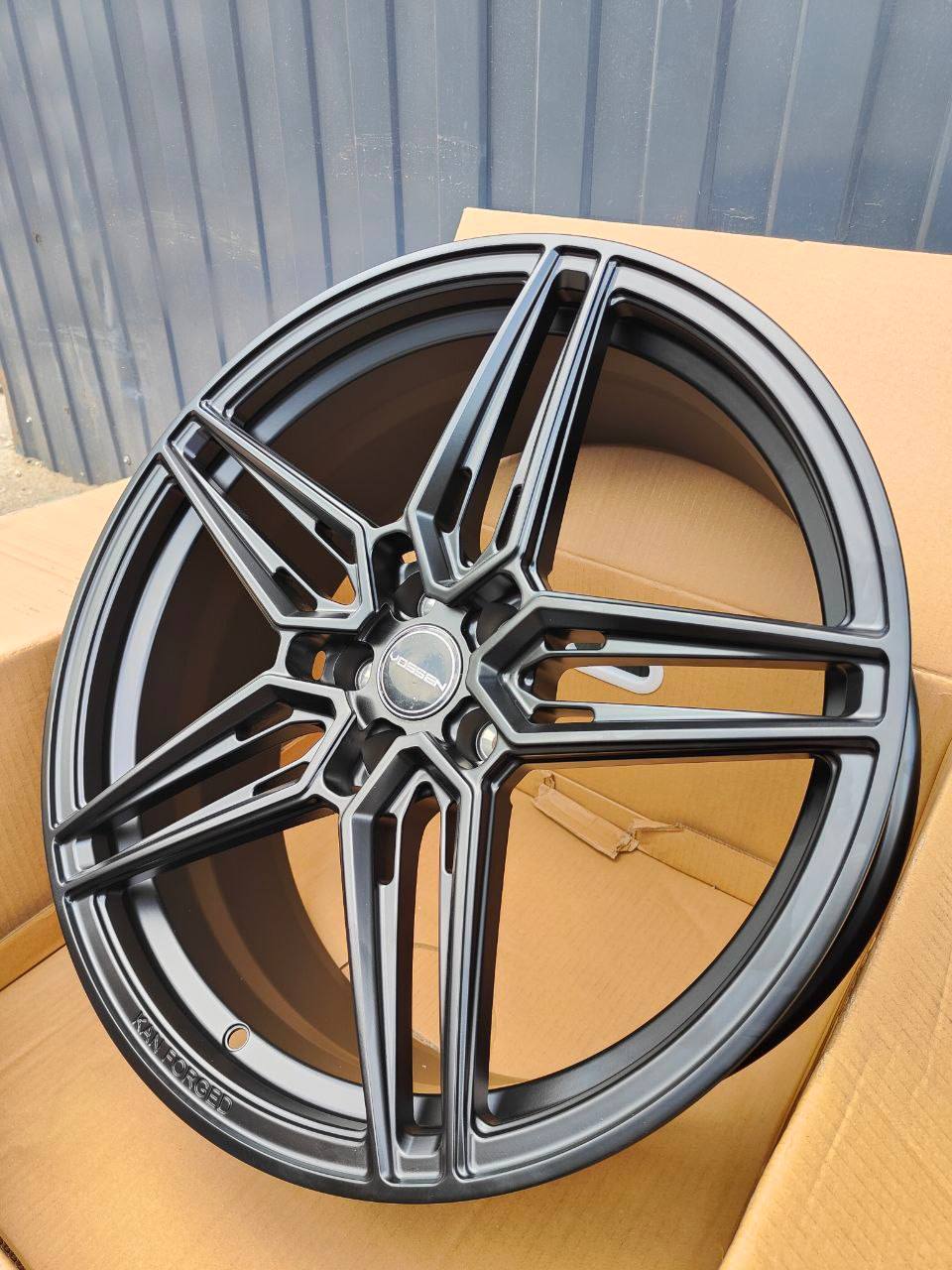 Forged MZB505