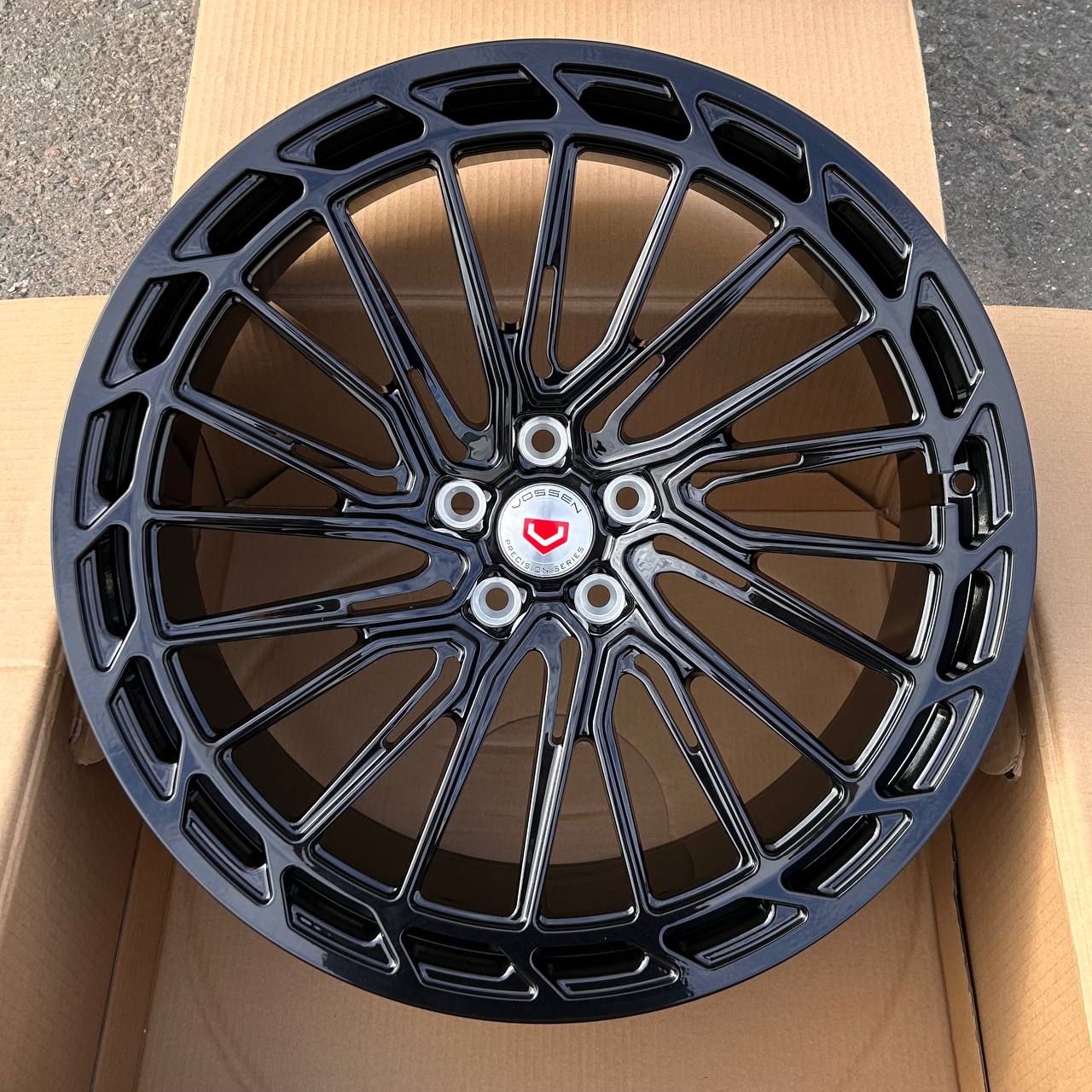 Forged D215/MZB-11-1