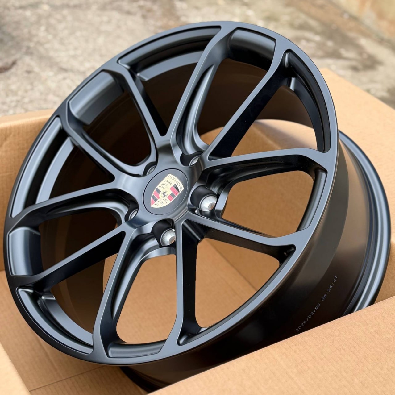 Forged PS110