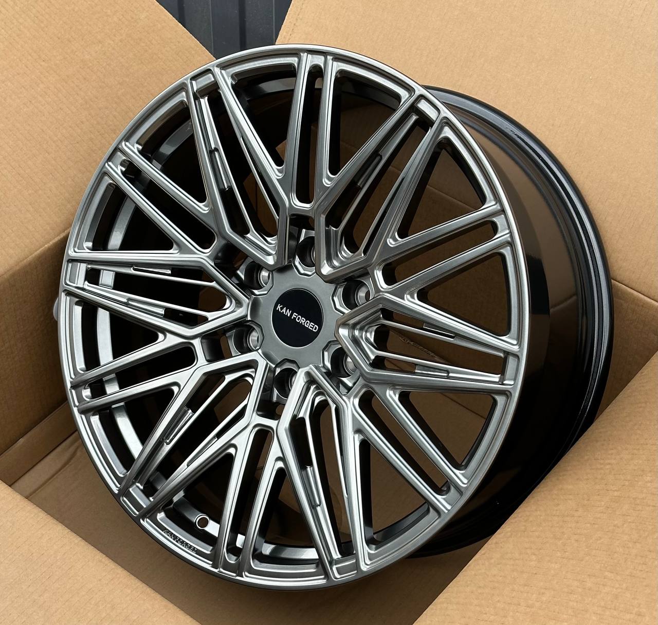 Forged MZB502