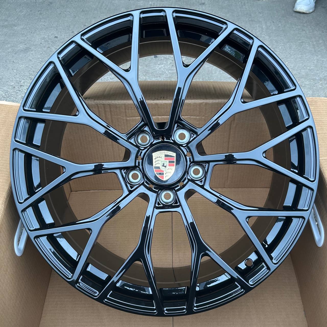 Forged PS280