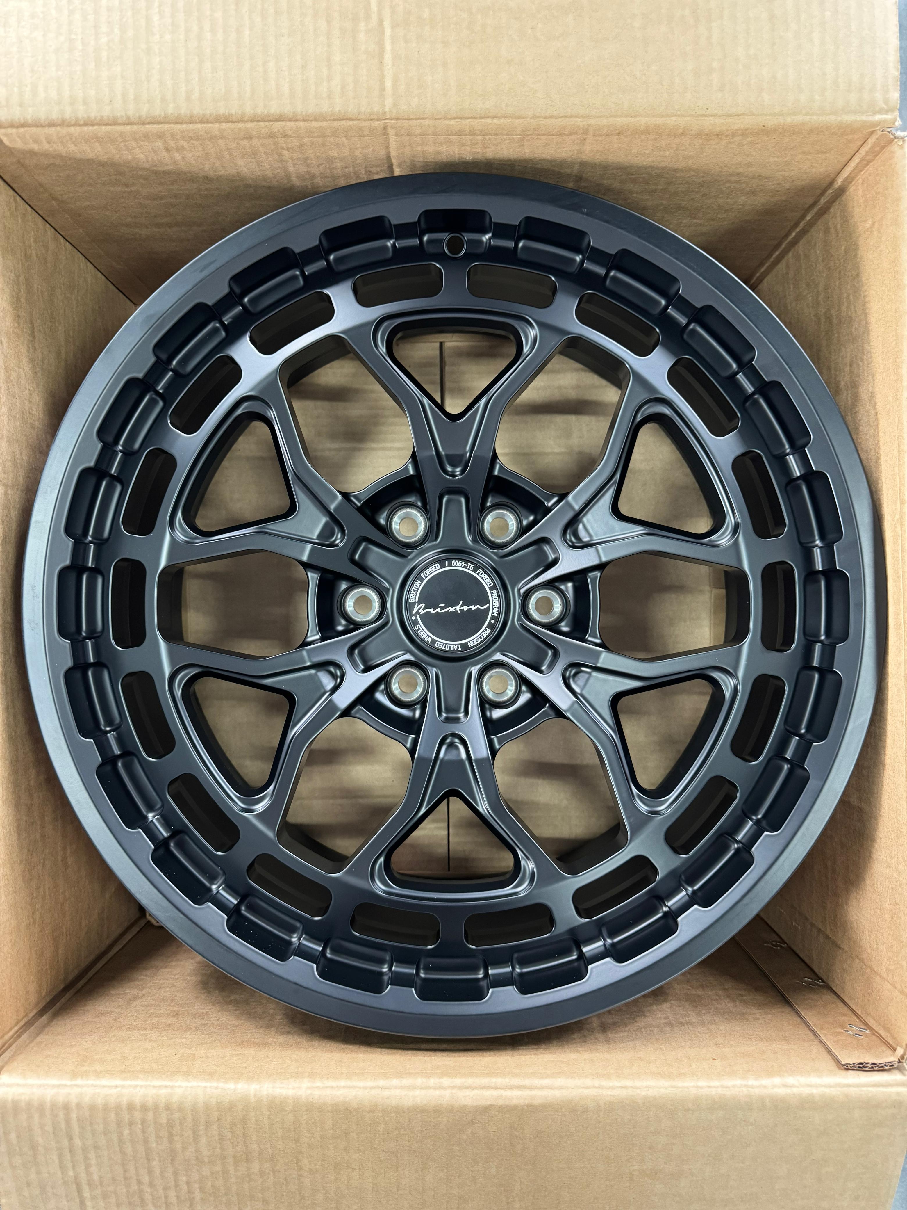 Forged MZB503