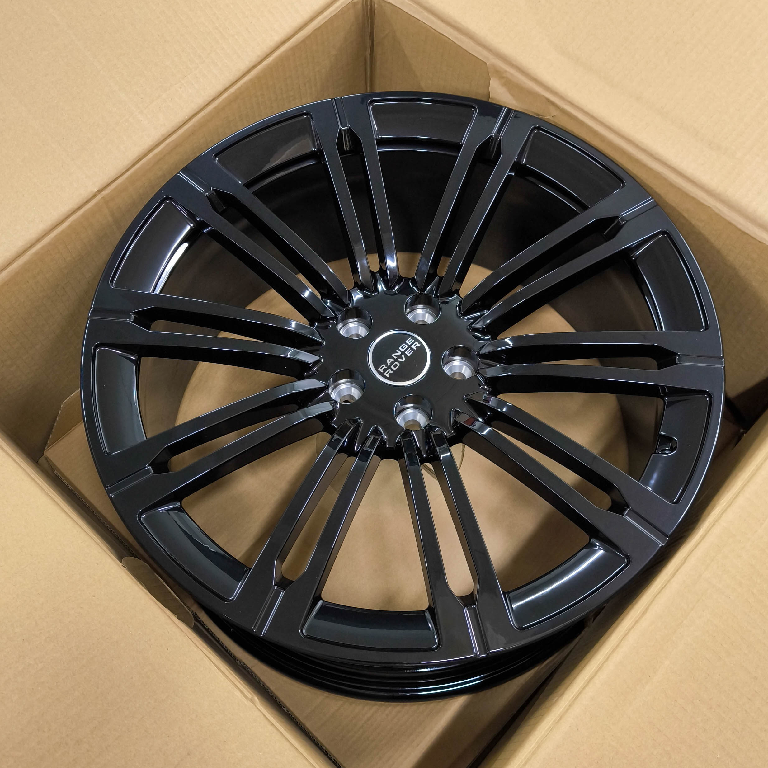 Forged LR180