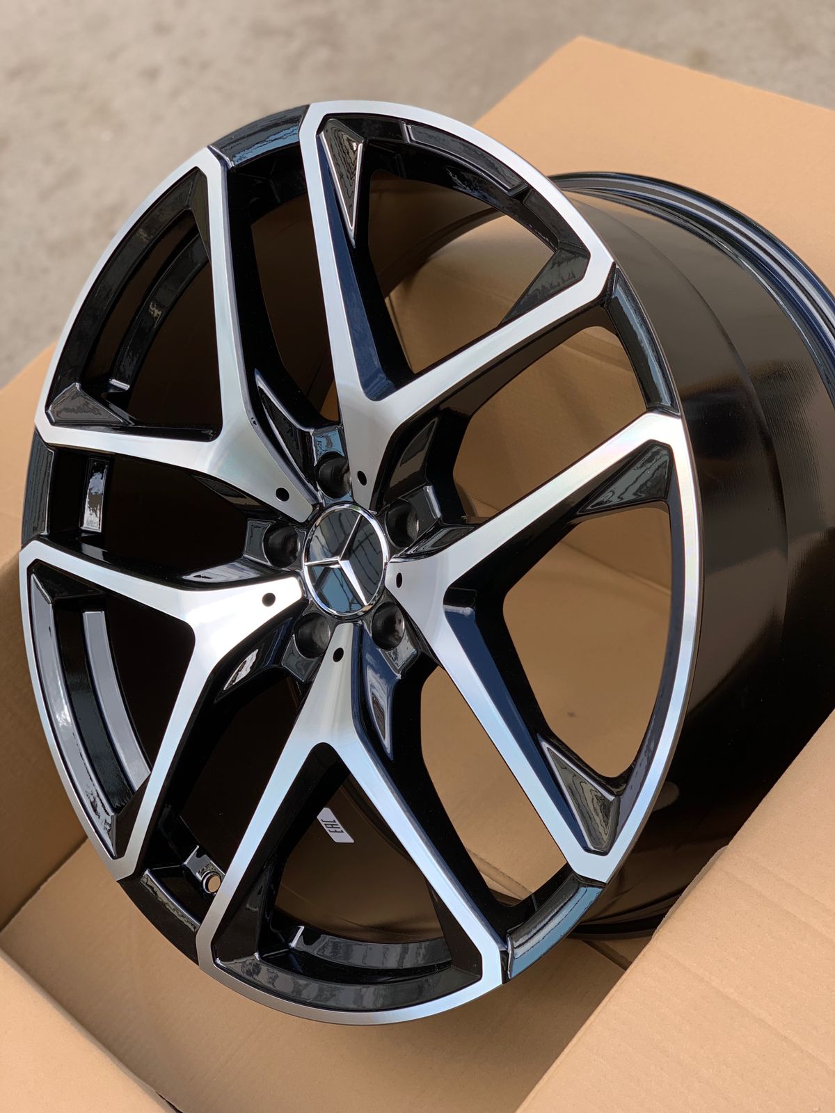 Forged D132