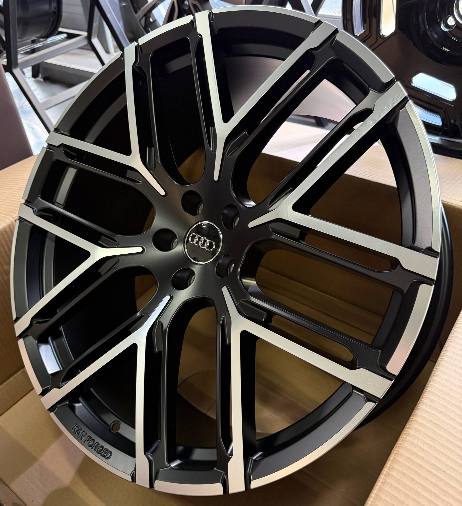 Forged AD460